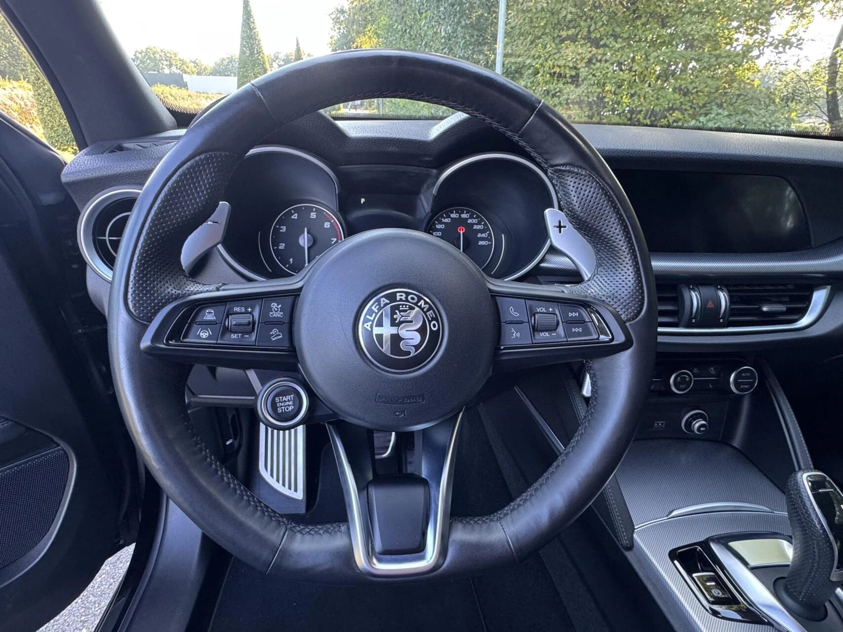 Hoofdafbeelding Alfa Romeo Stelvio