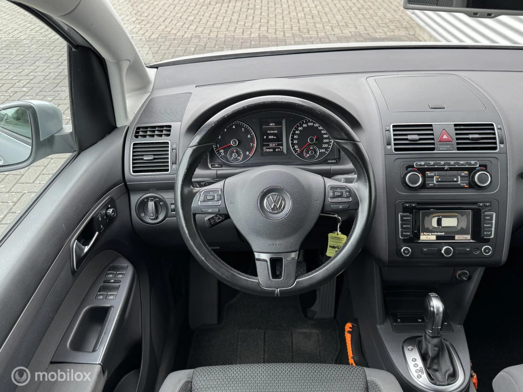 Hoofdafbeelding Volkswagen Touran