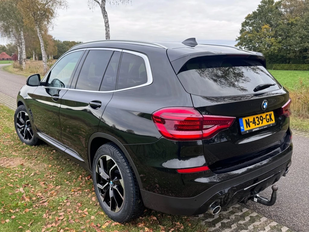 Hoofdafbeelding BMW X3