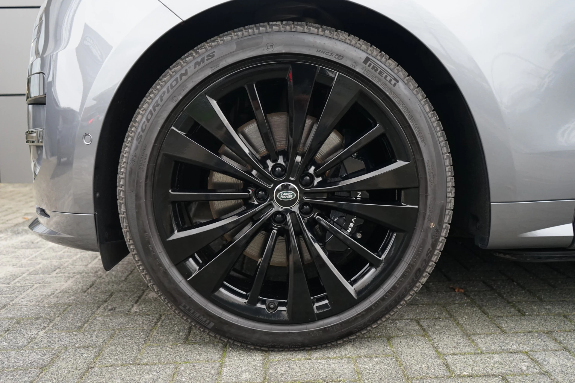 Hoofdafbeelding Land Rover Range Rover Sport