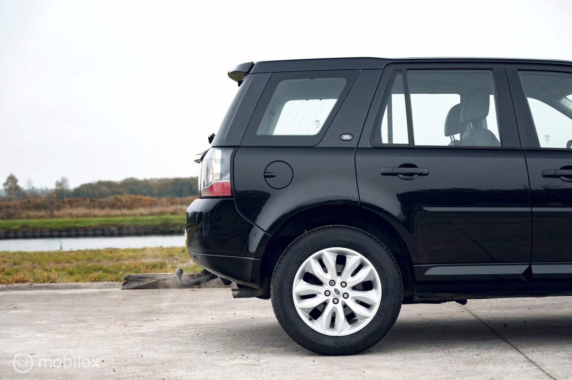 Hoofdafbeelding Land Rover Freelander