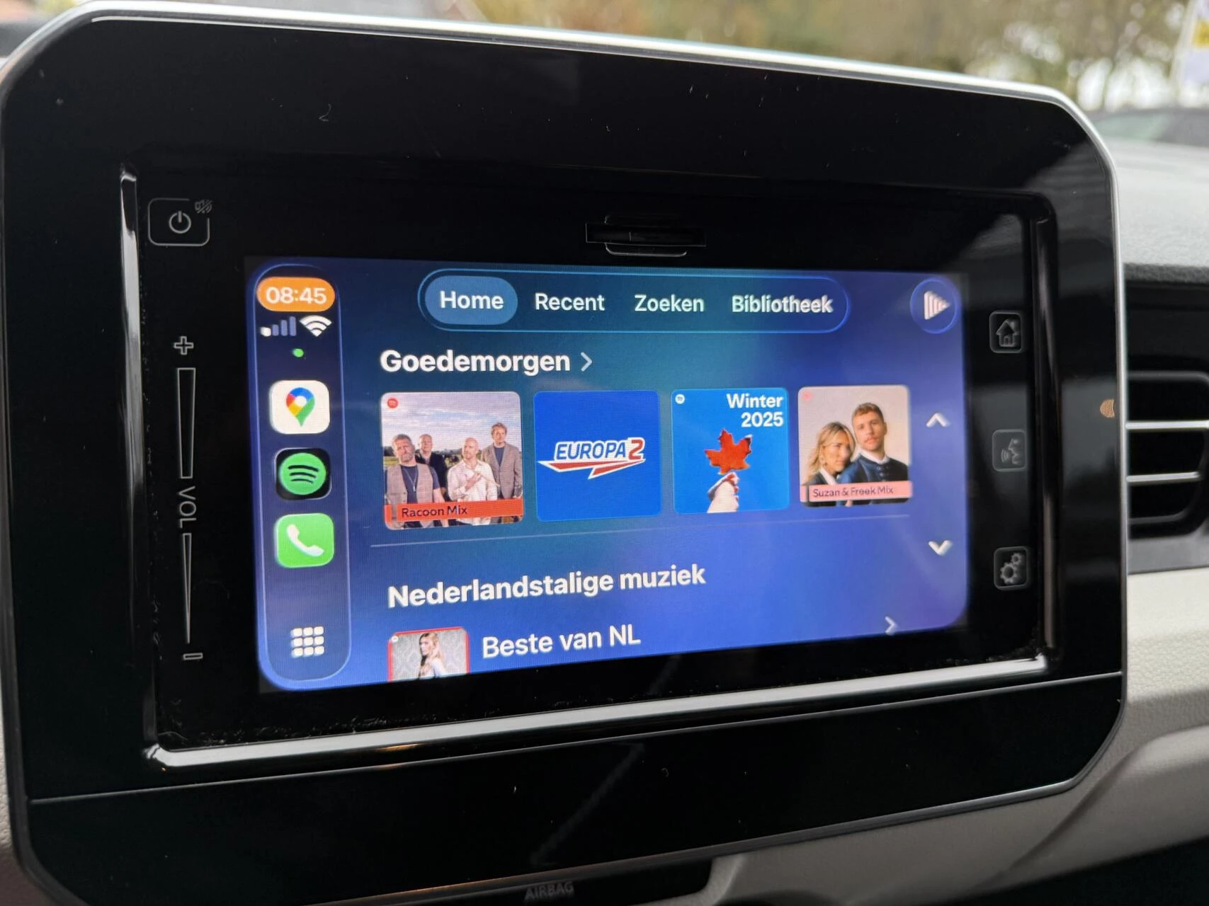 Hoofdafbeelding Suzuki Ignis