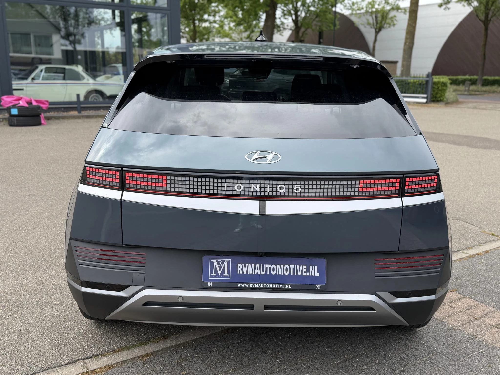 Hoofdafbeelding Hyundai IONIQ 5