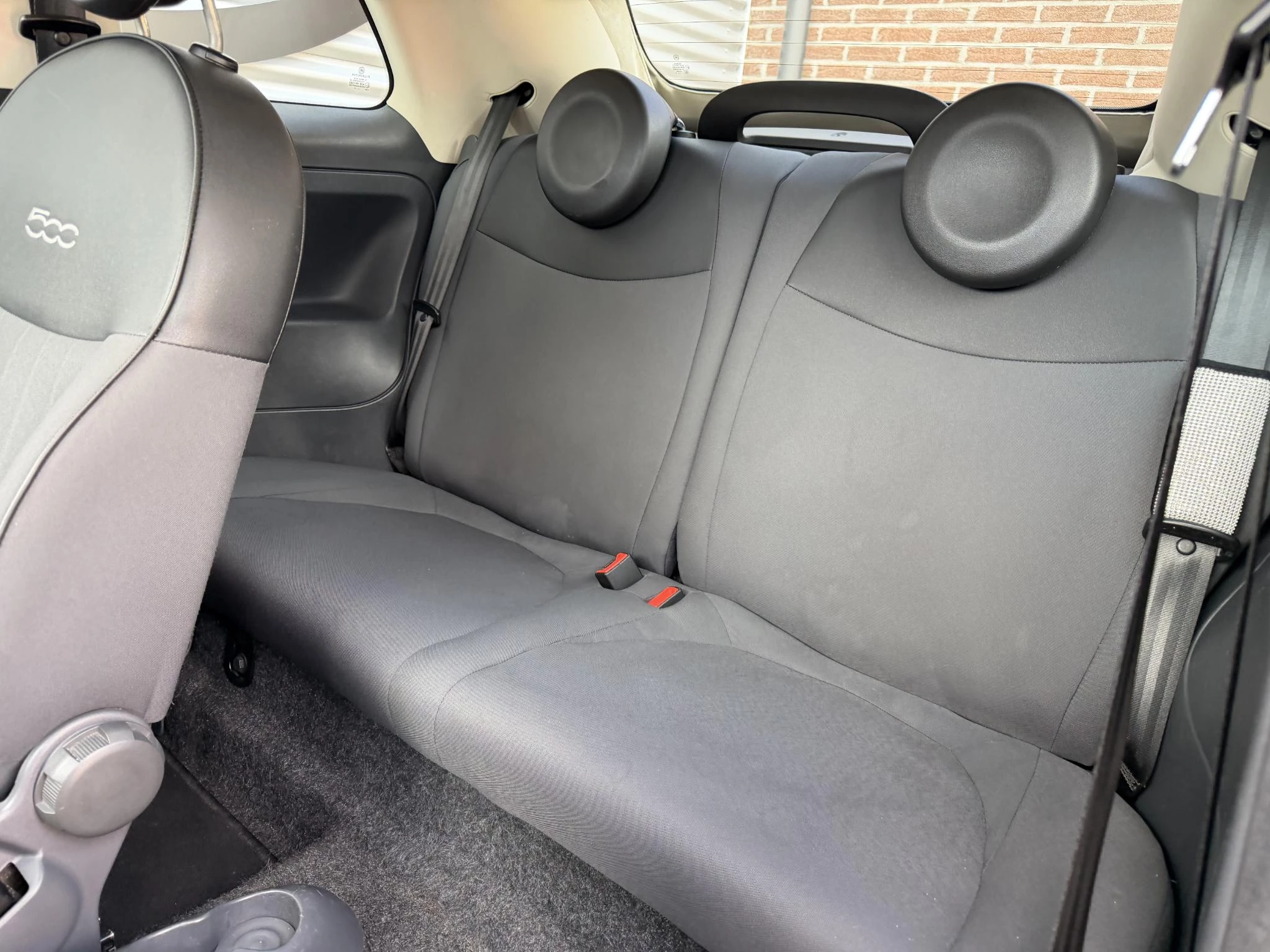 Hoofdafbeelding Fiat 500C