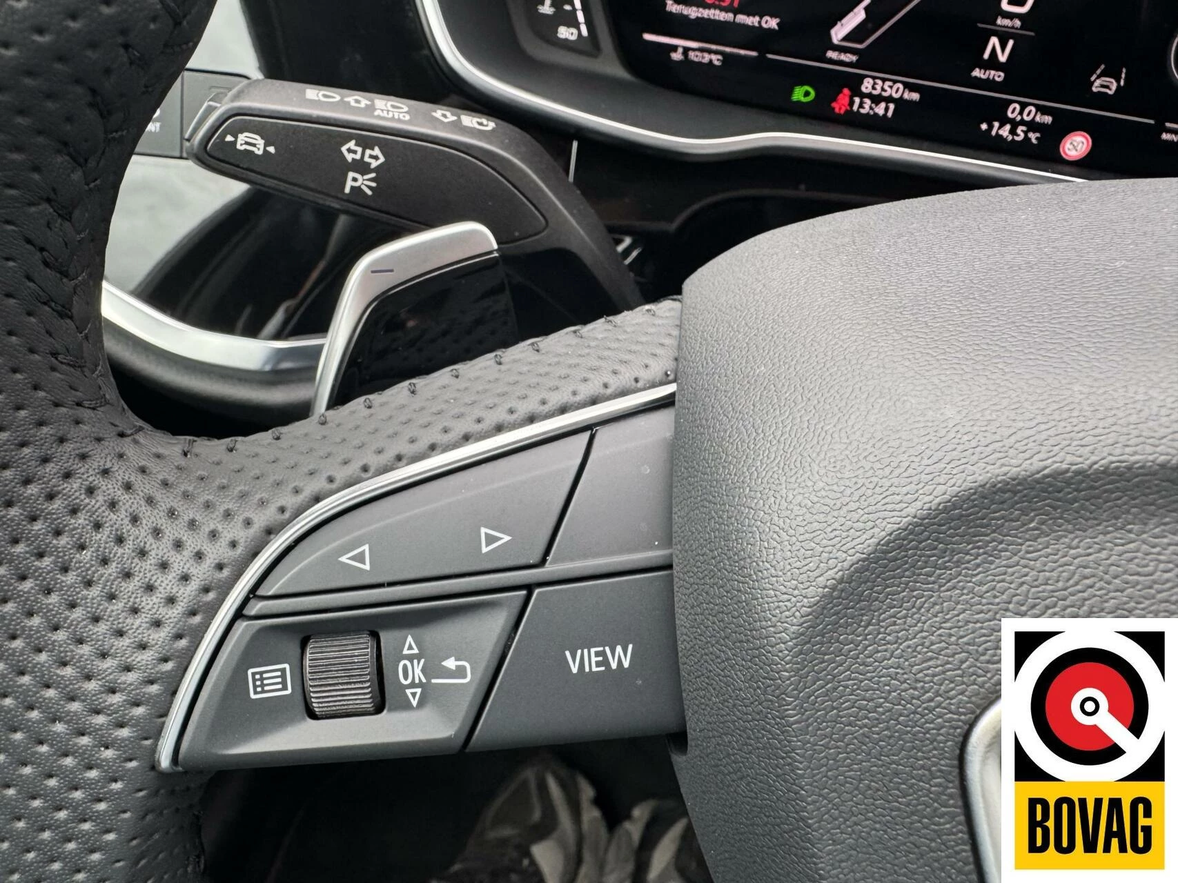 Hoofdafbeelding Audi RSQ3