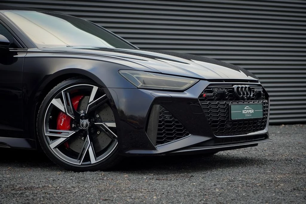Hoofdafbeelding Audi RS6
