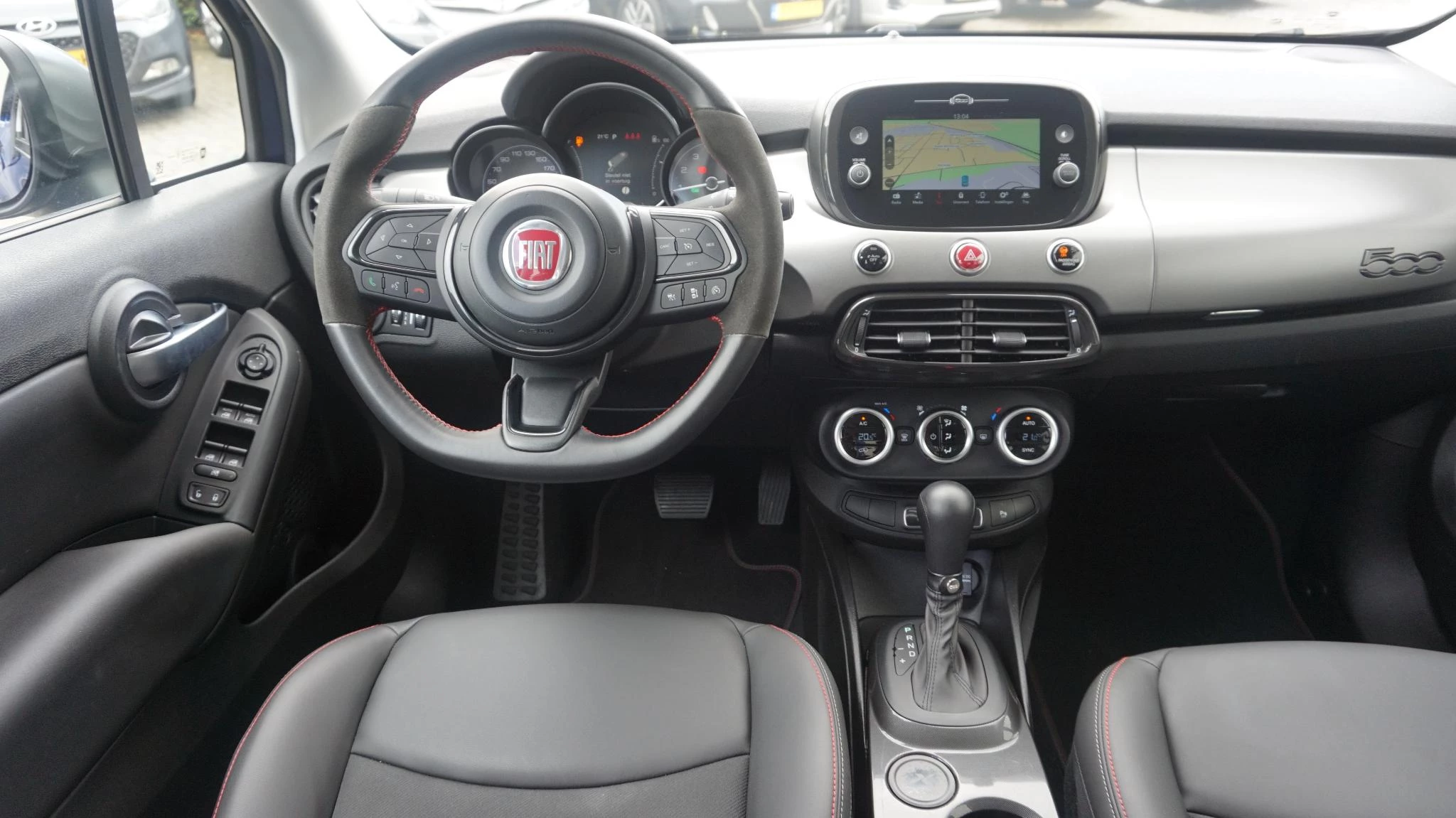 Hoofdafbeelding Fiat 500X