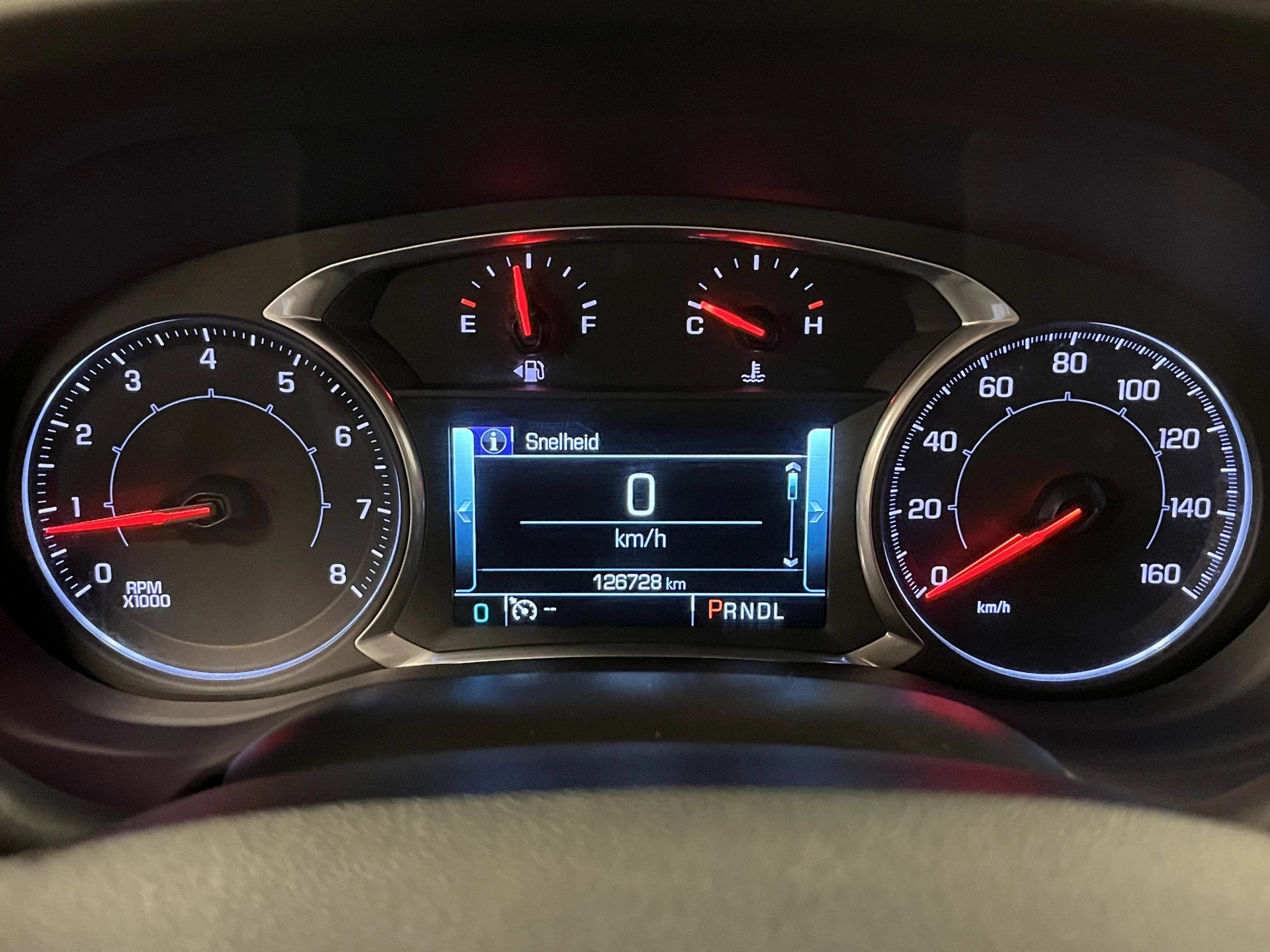 Hoofdafbeelding GMC Acadia