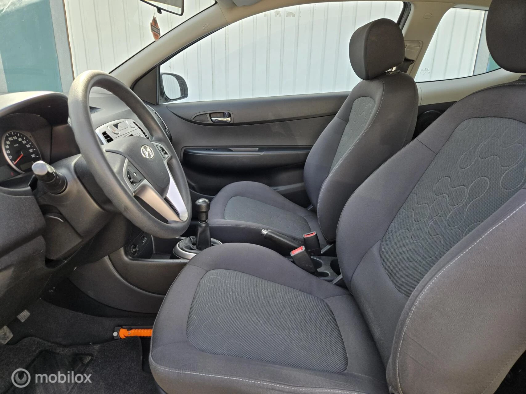 Hoofdafbeelding Hyundai i20