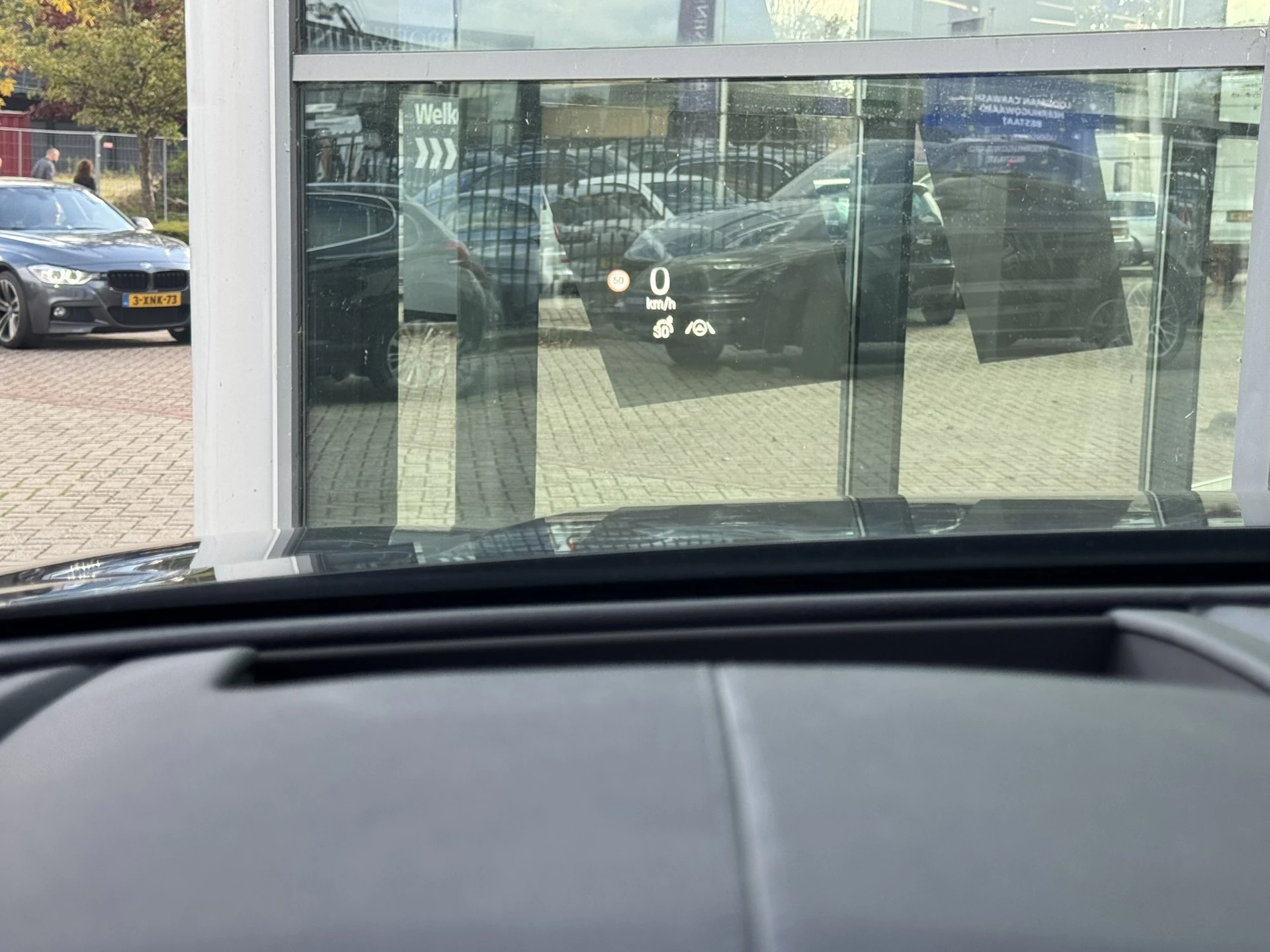 Hoofdafbeelding BYD SEAL U