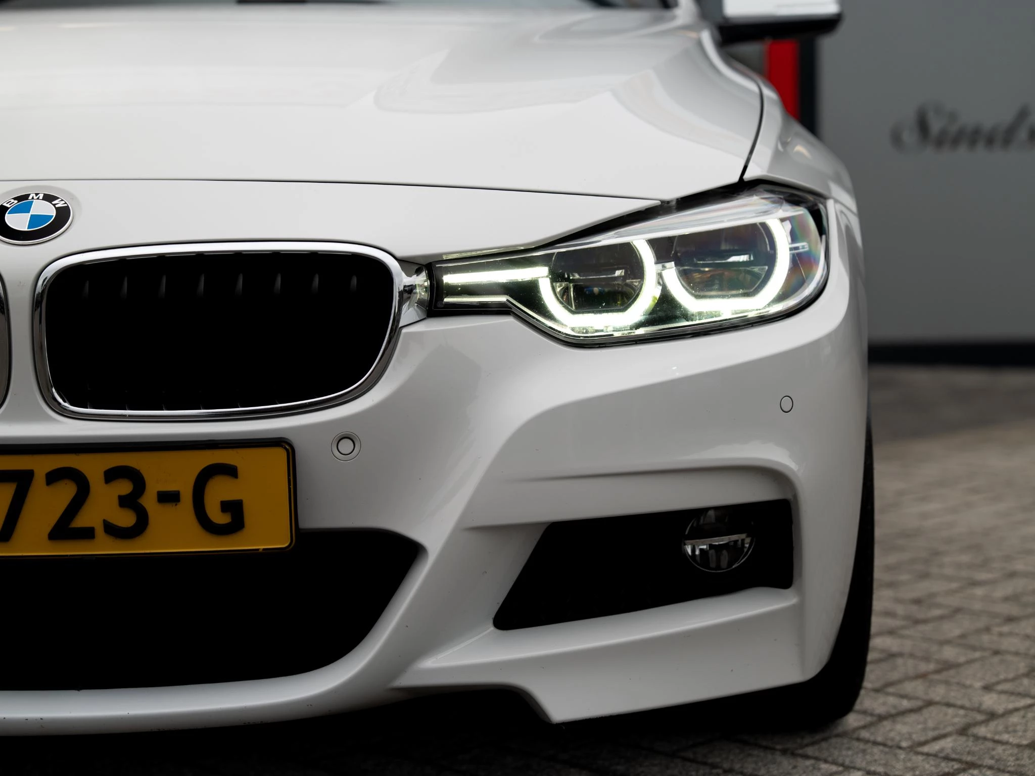 Hoofdafbeelding BMW 3 Serie
