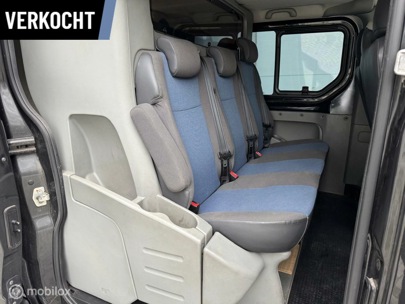 Hoofdafbeelding Renault Trafic