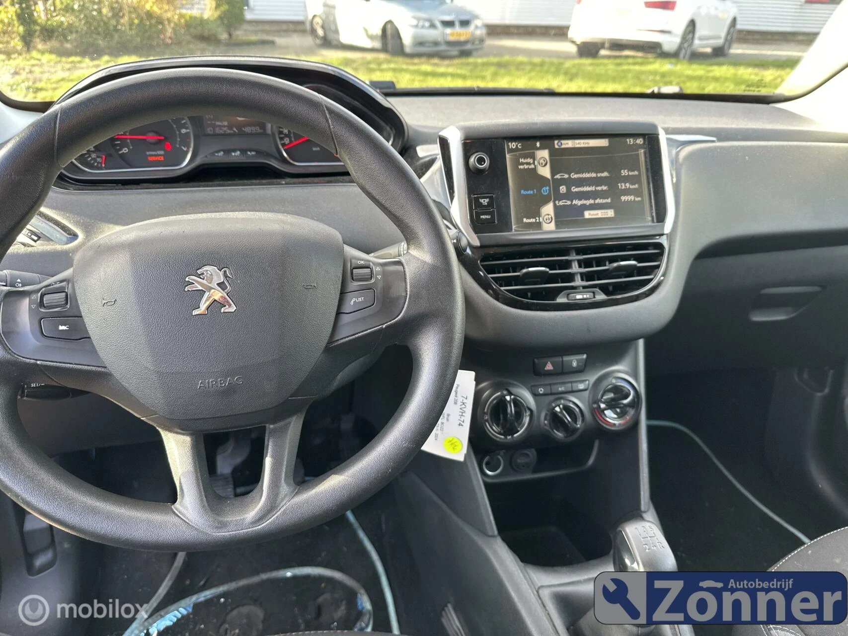 Hoofdafbeelding Peugeot 208