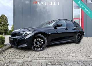 BMW 3-serie Touring 330e M-Sport | Facelift | LED | Carplay