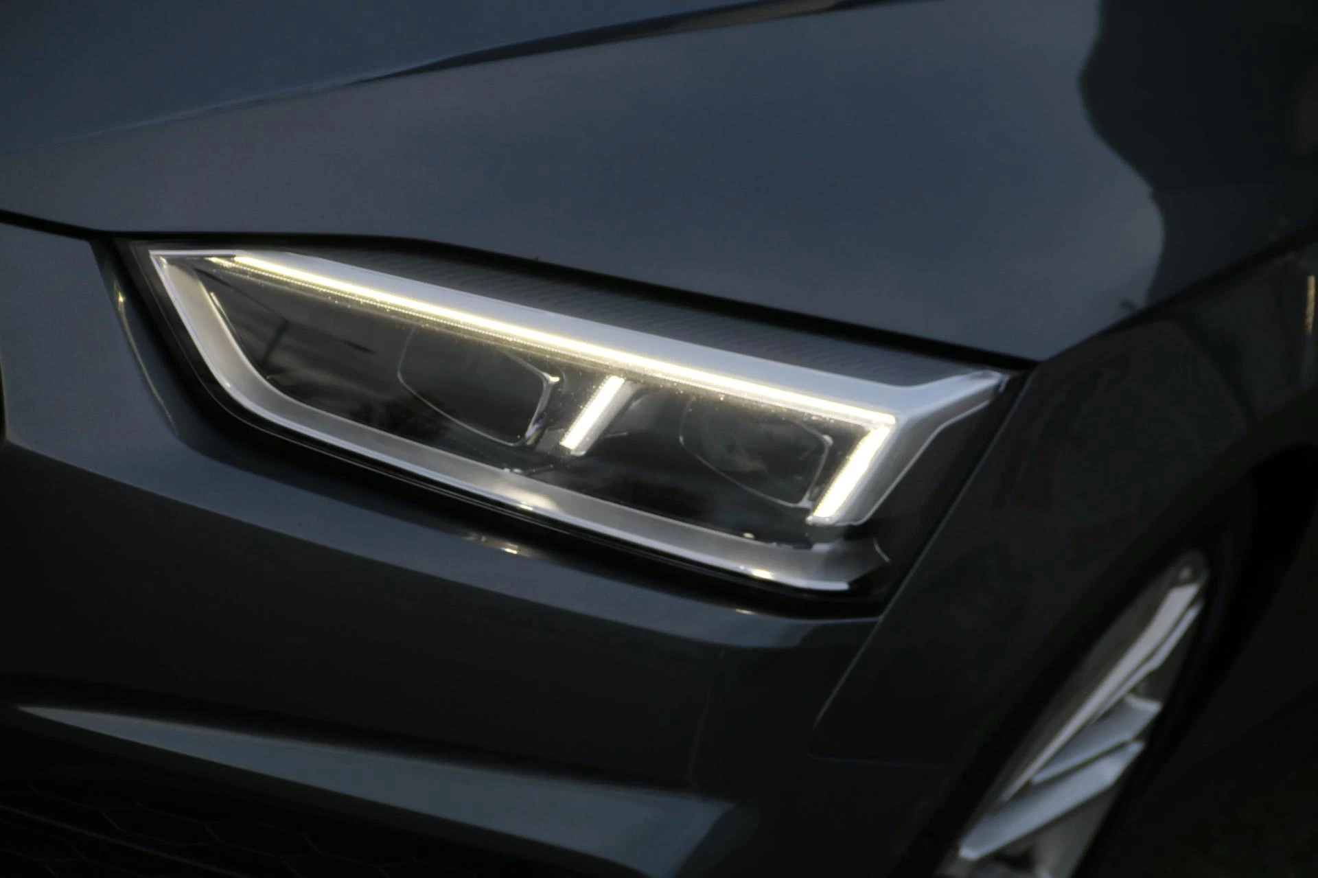 Hoofdafbeelding Audi A5