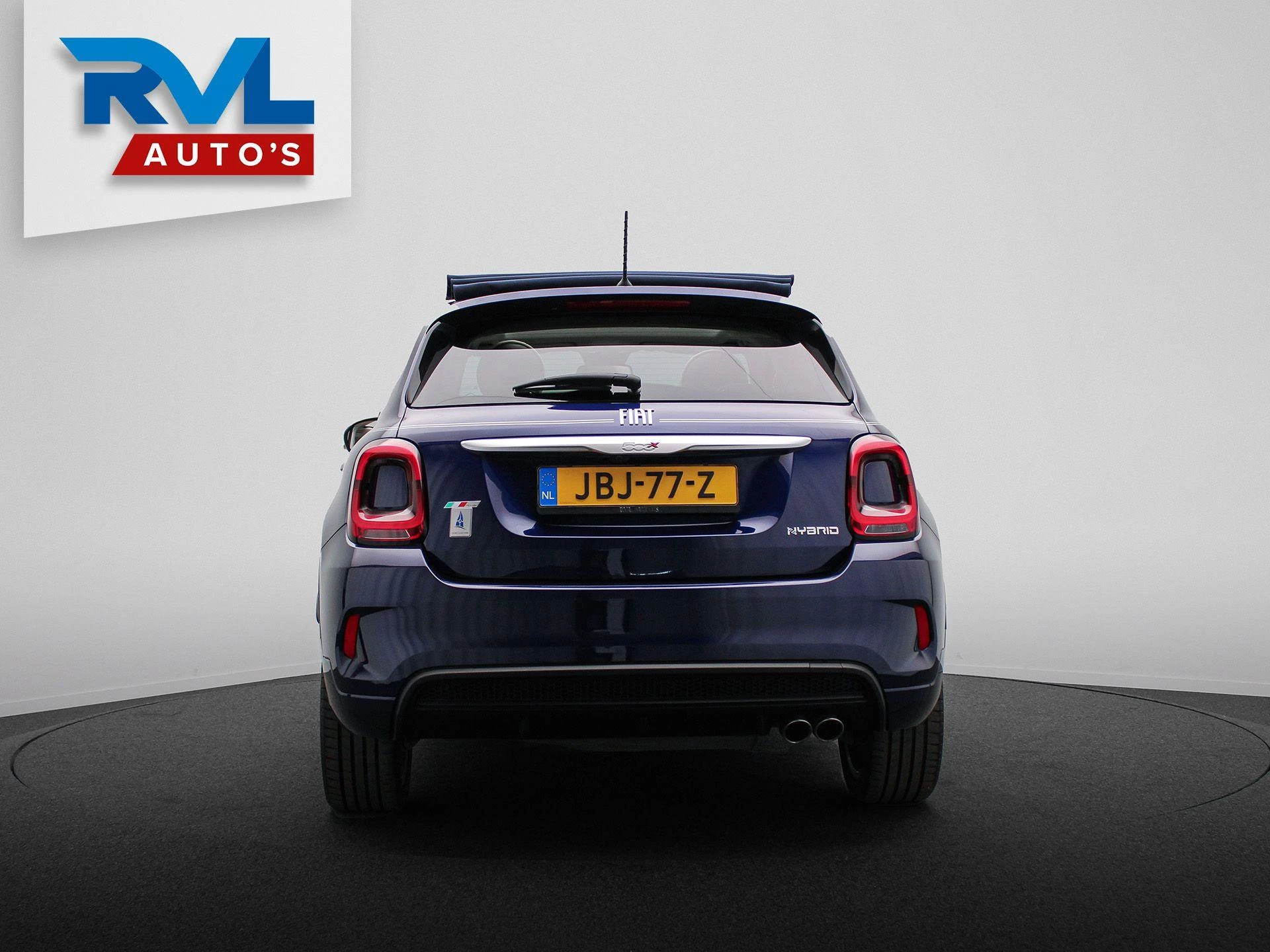 Hoofdafbeelding Fiat 500X