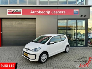 Hoofdafbeelding Volkswagen up! Volkswagen Up! 1.0 BMT take up!