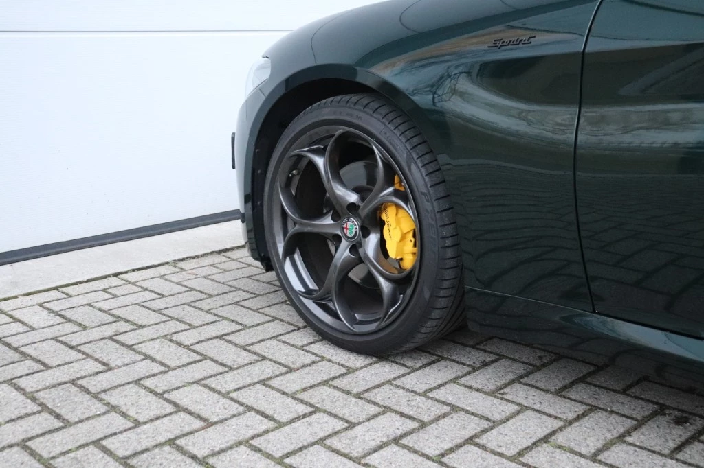 Hoofdafbeelding Alfa Romeo Giulia