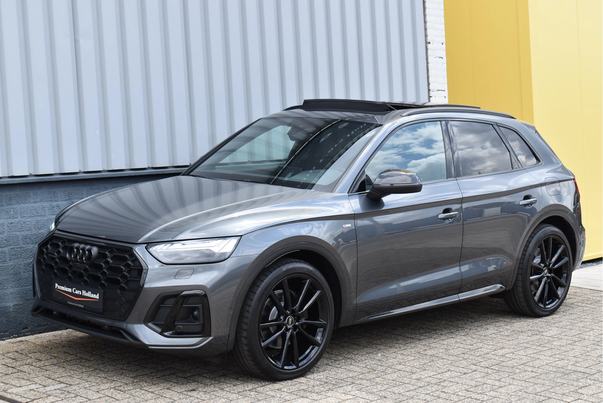 Hoofdafbeelding Audi Q5