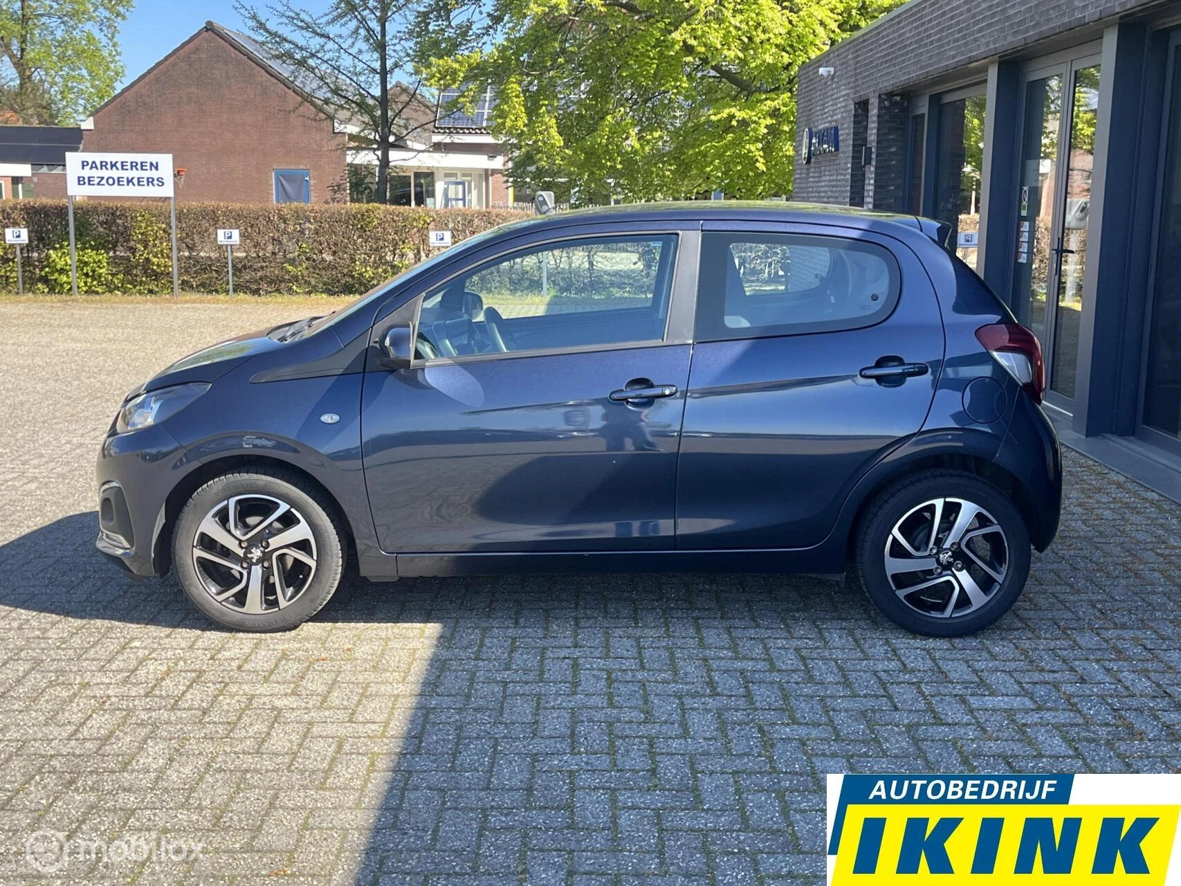 Hoofdafbeelding Peugeot 108