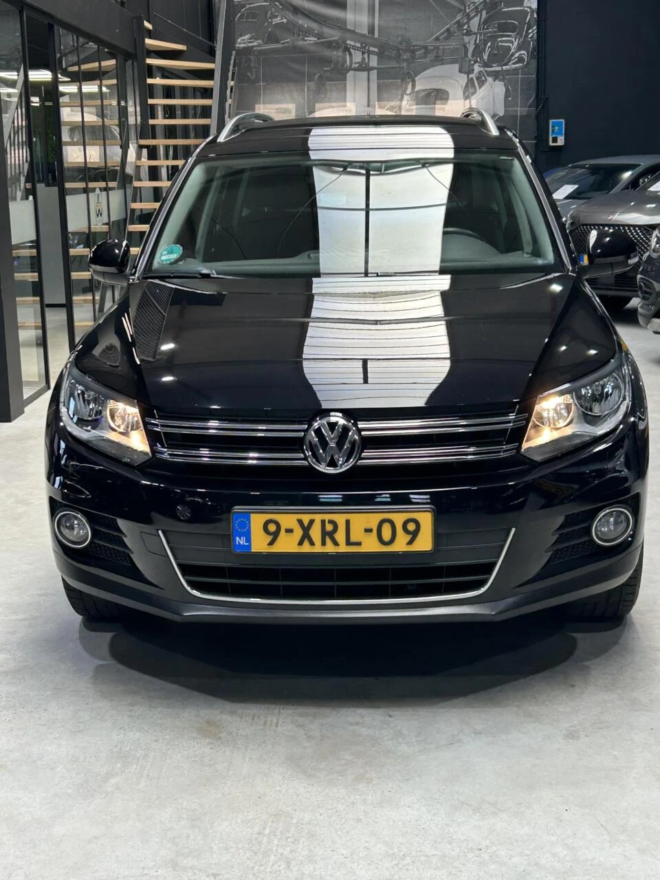 Hoofdafbeelding Volkswagen Tiguan