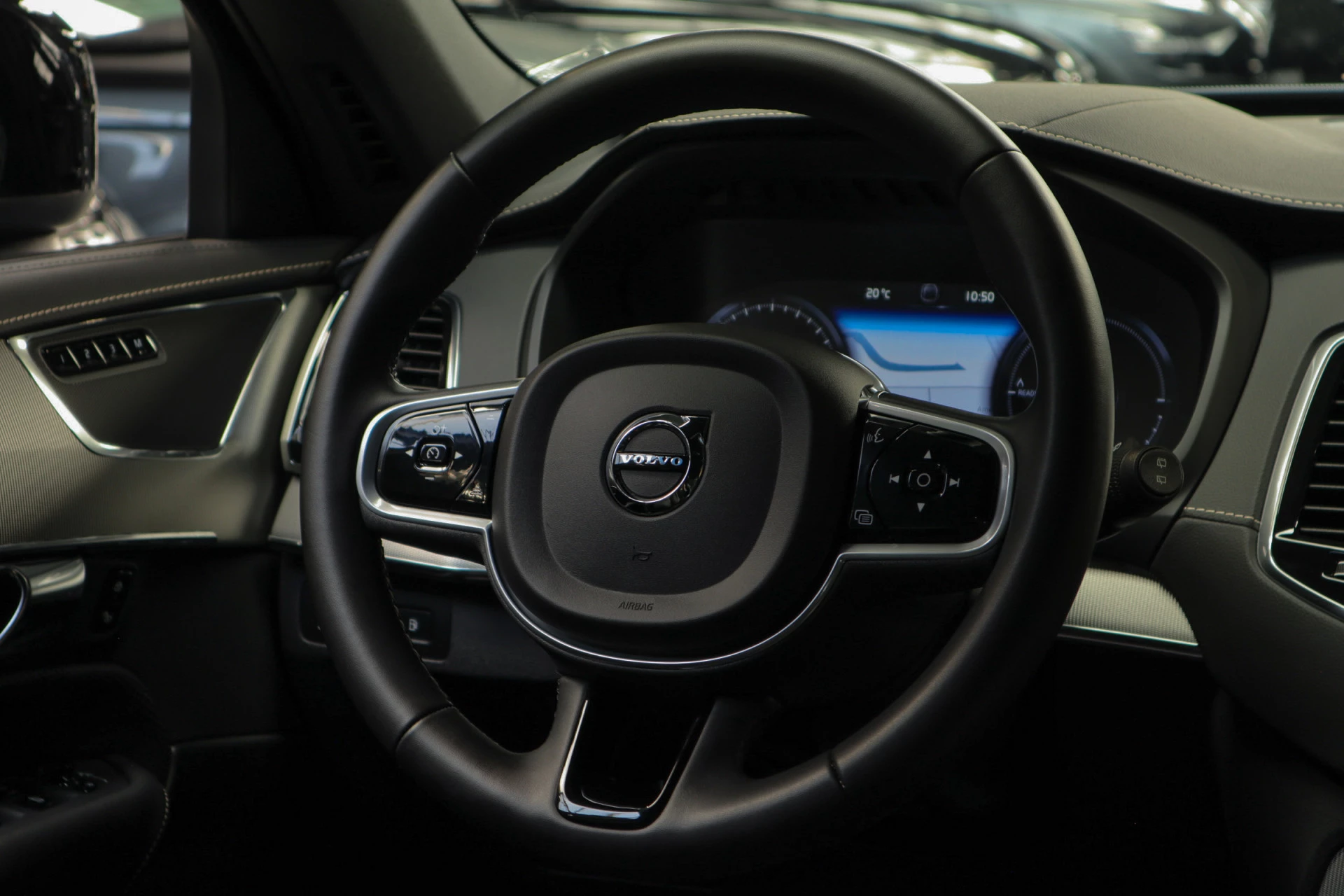 Hoofdafbeelding Volvo XC90