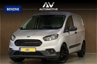 Ford Transit Courier 1.0 100 PK | Navigatie | CarPlay | Cruise control | Stoelverwarming | PDC | Airco | Android auto | MF Stuur | Nieuwe APK | Dealer onderhouden