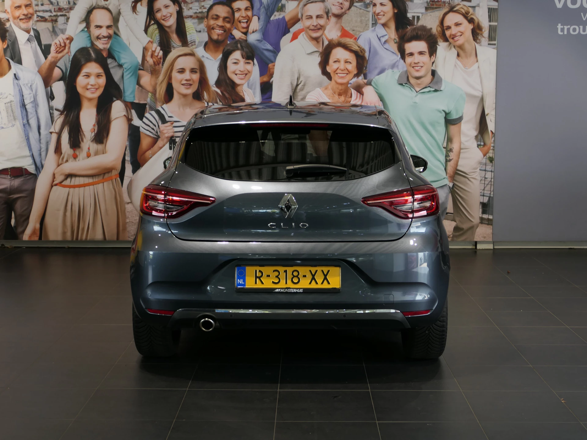 Hoofdafbeelding Renault Clio