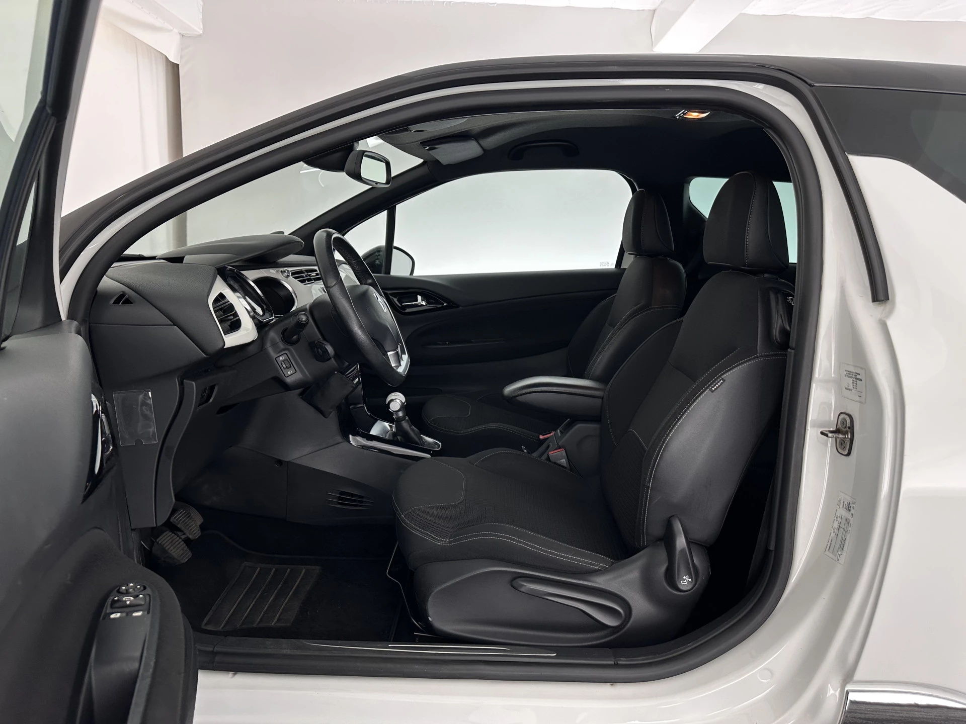 Hoofdafbeelding Citroën DS3