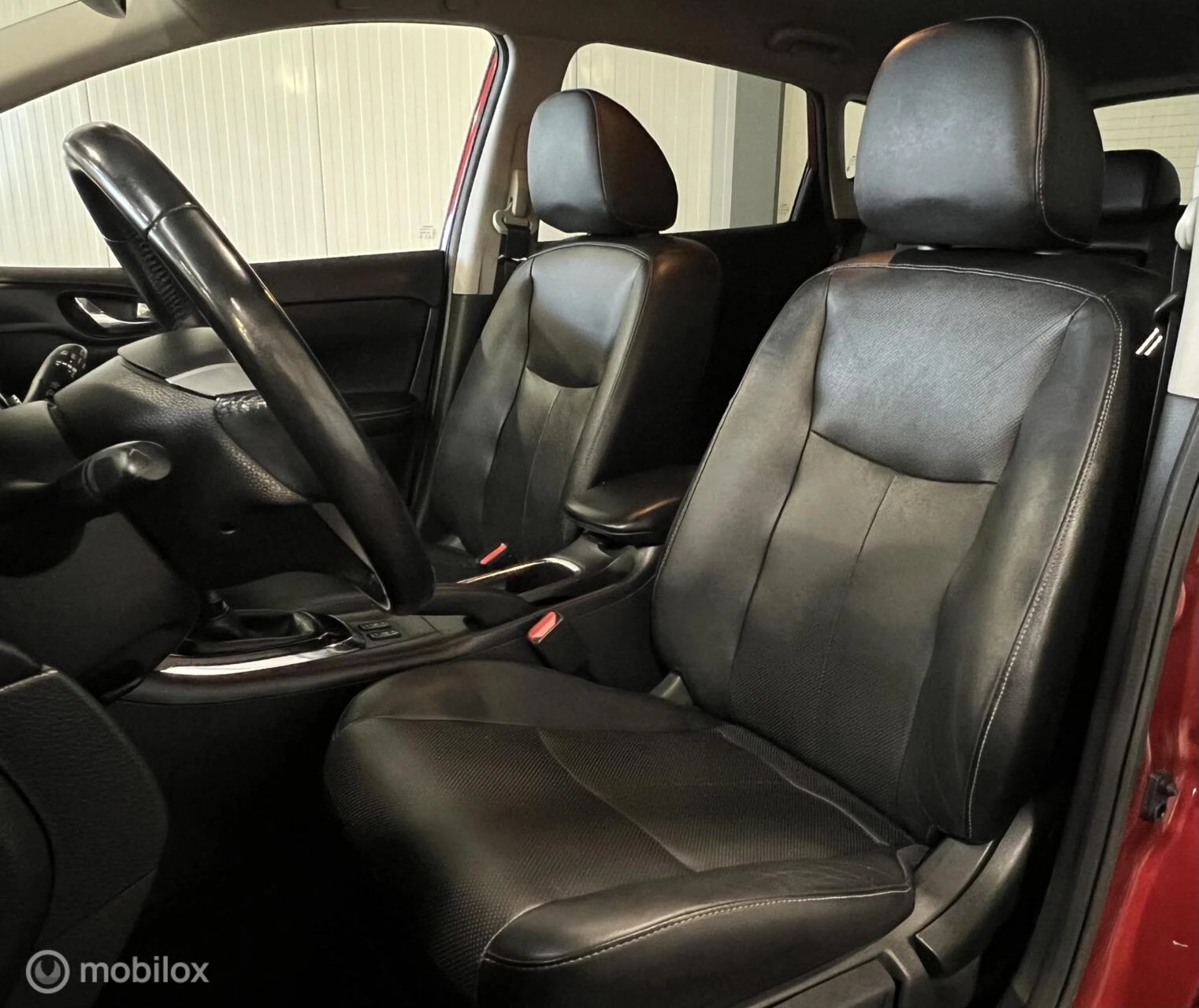 Hoofdafbeelding Nissan Pulsar