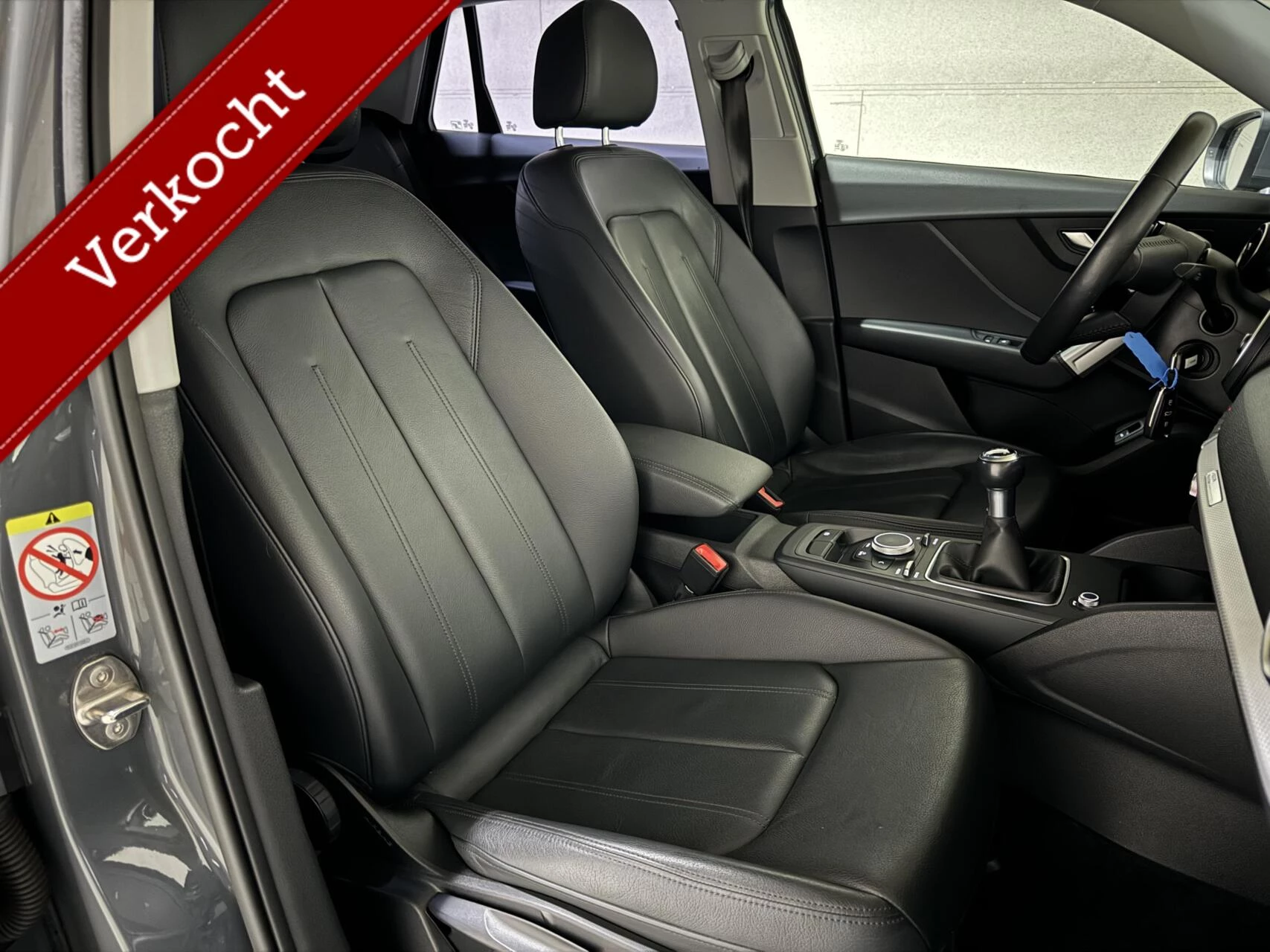 Hoofdafbeelding Audi Q2