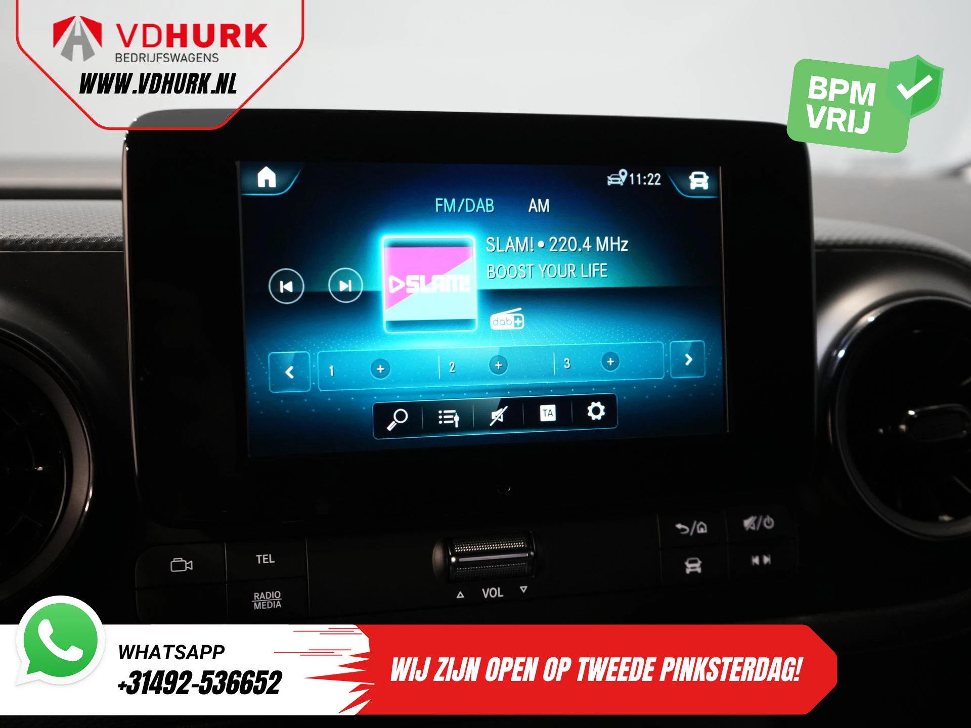 Hoofdafbeelding Mercedes-Benz Citan