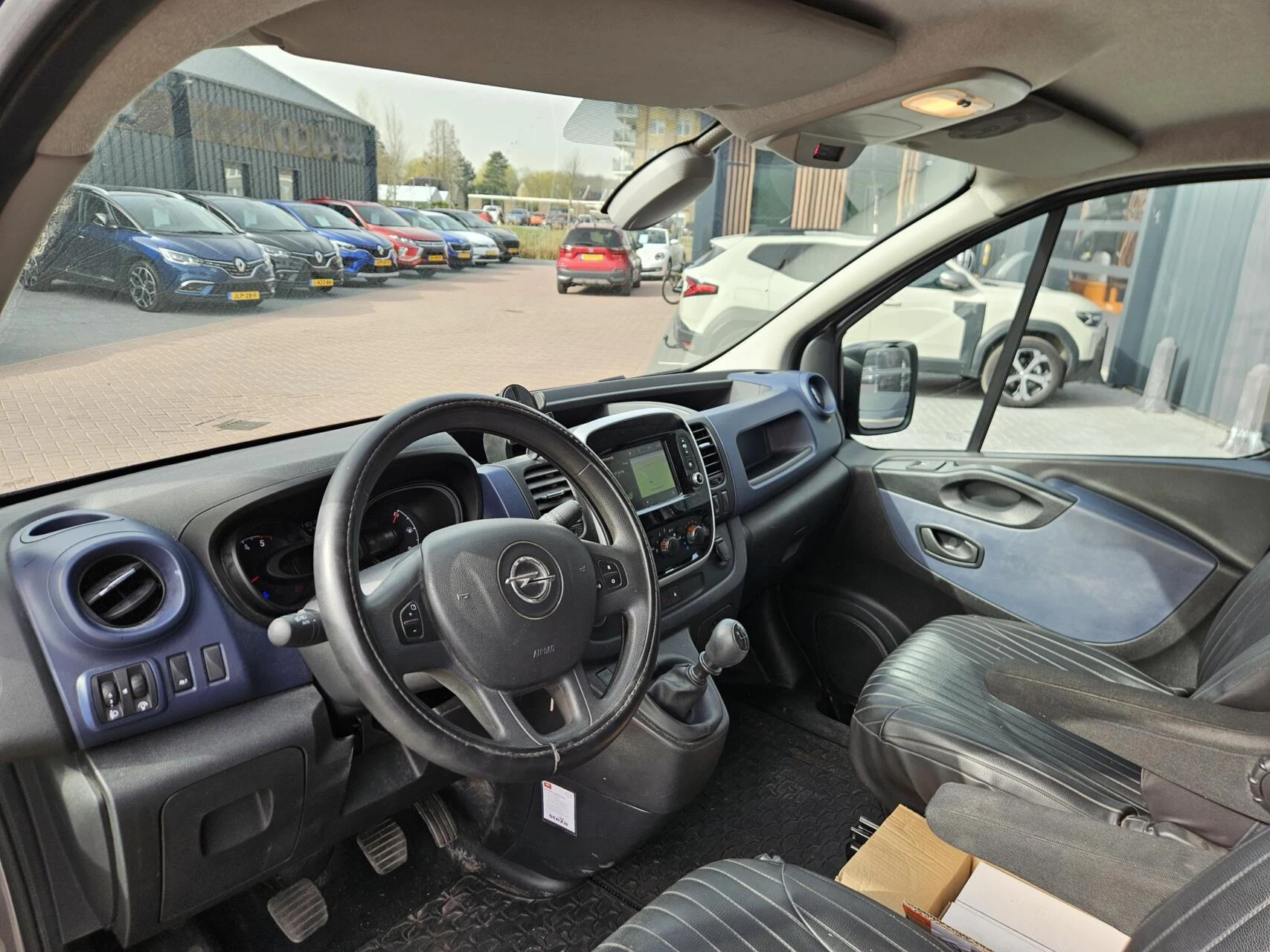 Hoofdafbeelding Opel Vivaro