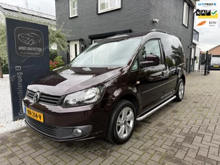 Volkswagen Caddy 1.6 TDI Automaat - Camera - Airco - Cruise