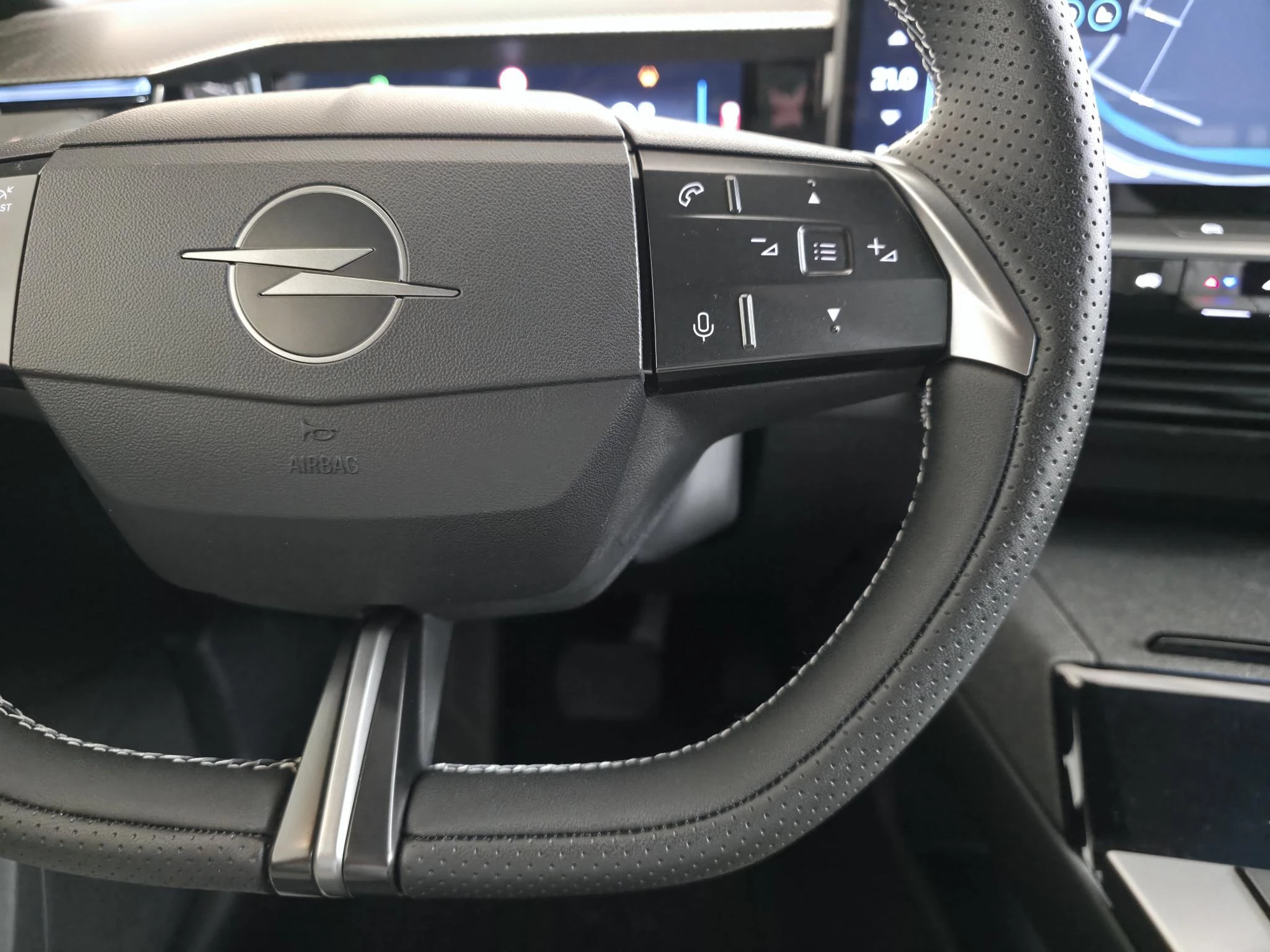 Hoofdafbeelding Opel Grandland