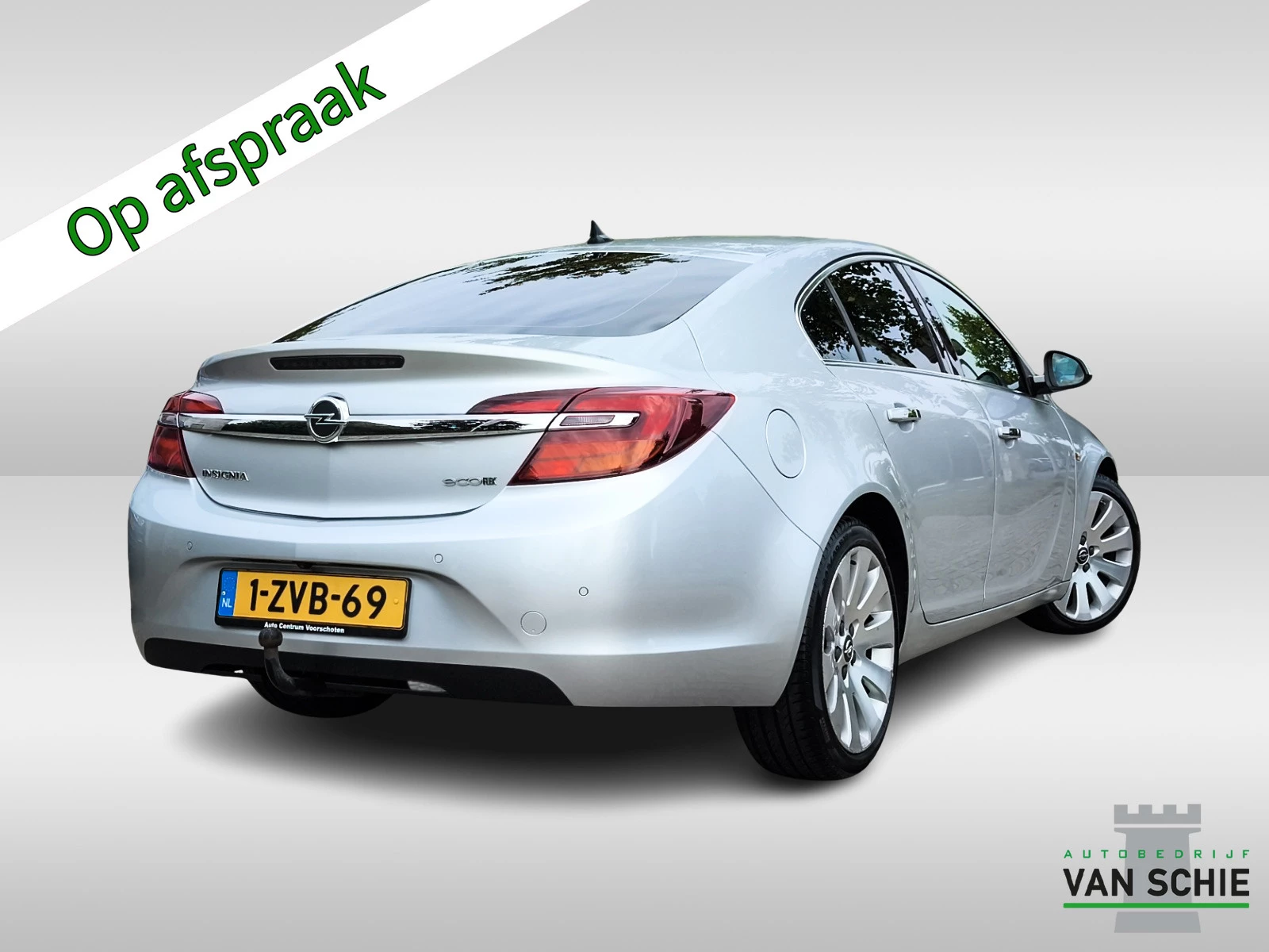 Hoofdafbeelding Opel Insignia