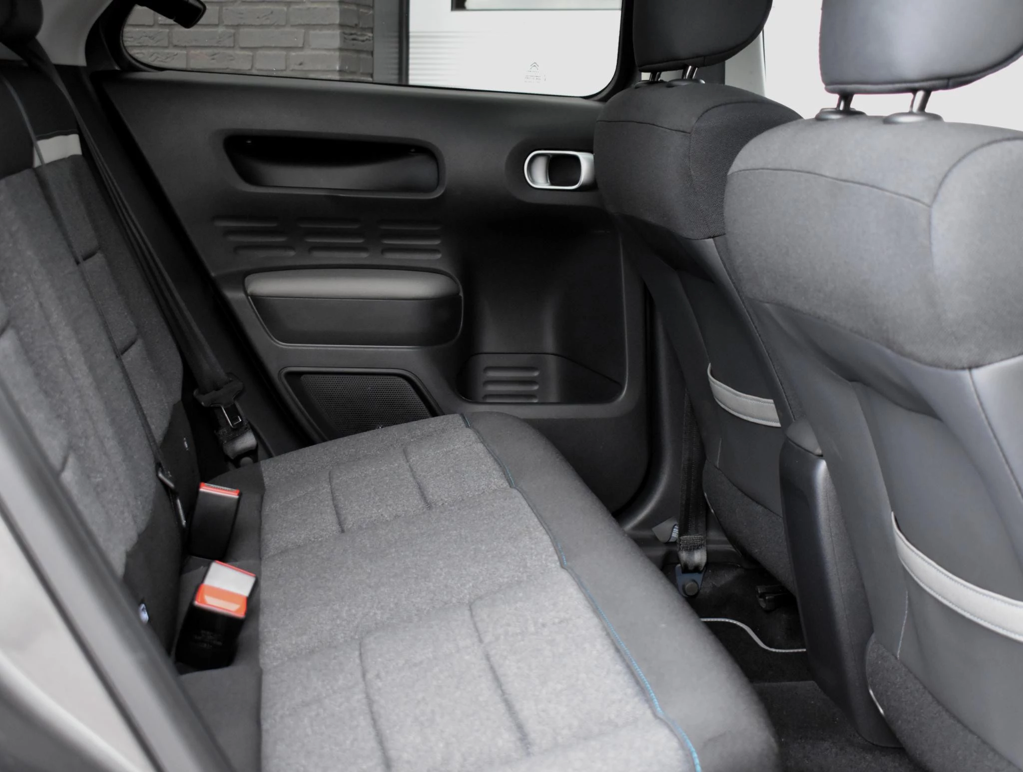Hoofdafbeelding Citroën C4 Cactus