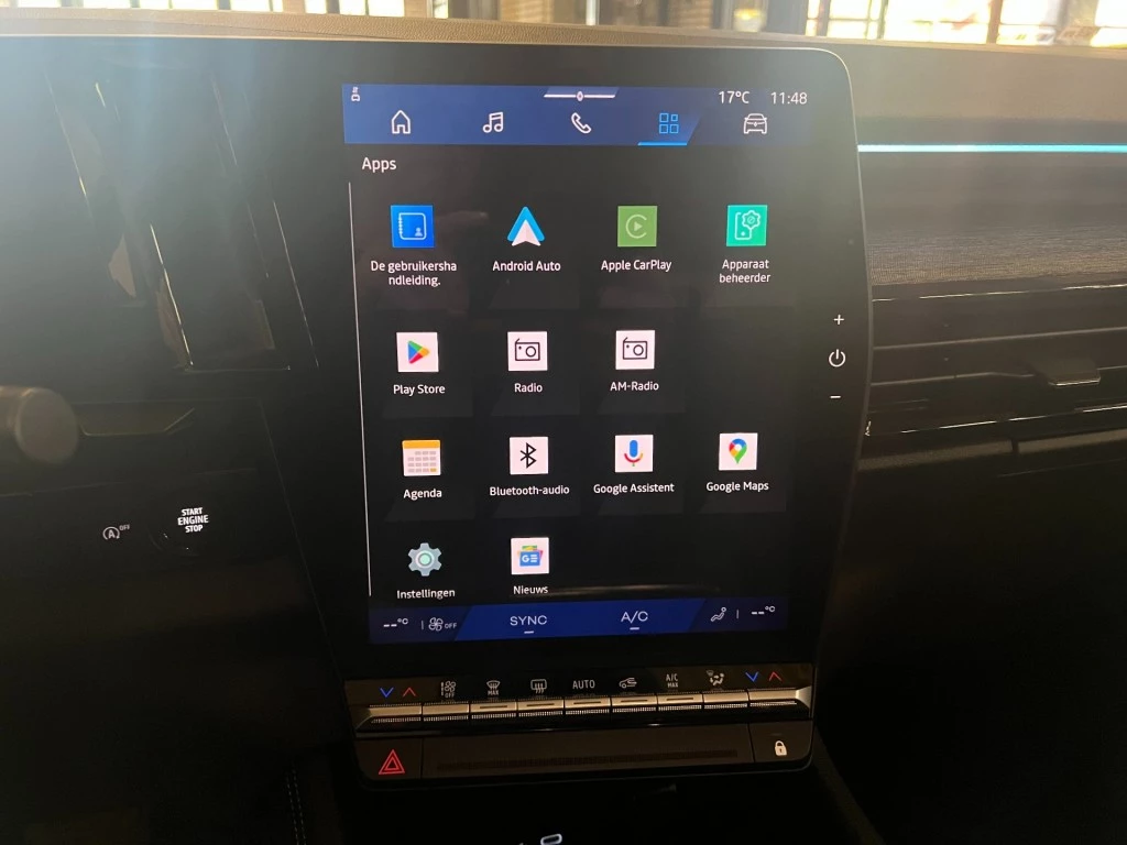 Hoofdafbeelding Renault Austral