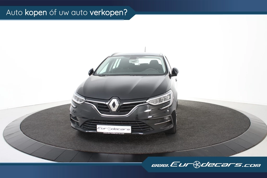 Hoofdafbeelding Renault Mégane Grand Tour