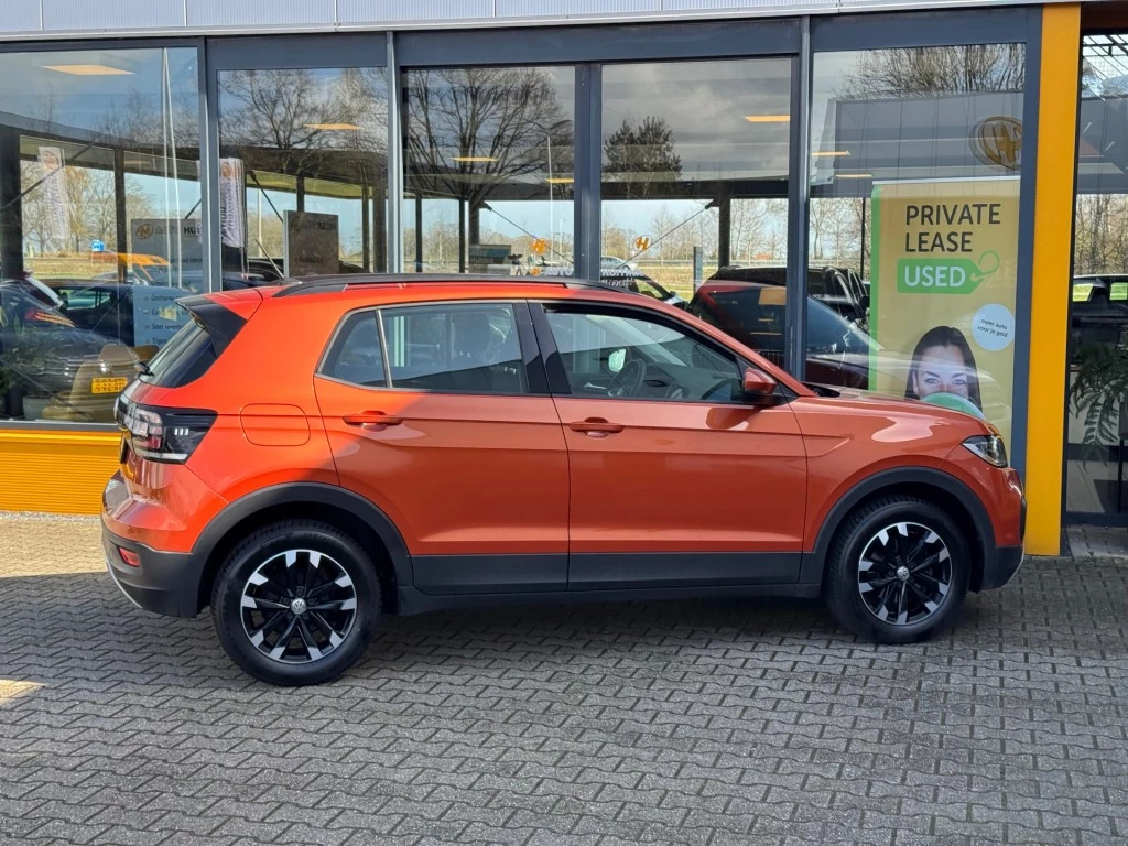 Hoofdafbeelding Volkswagen T-Cross