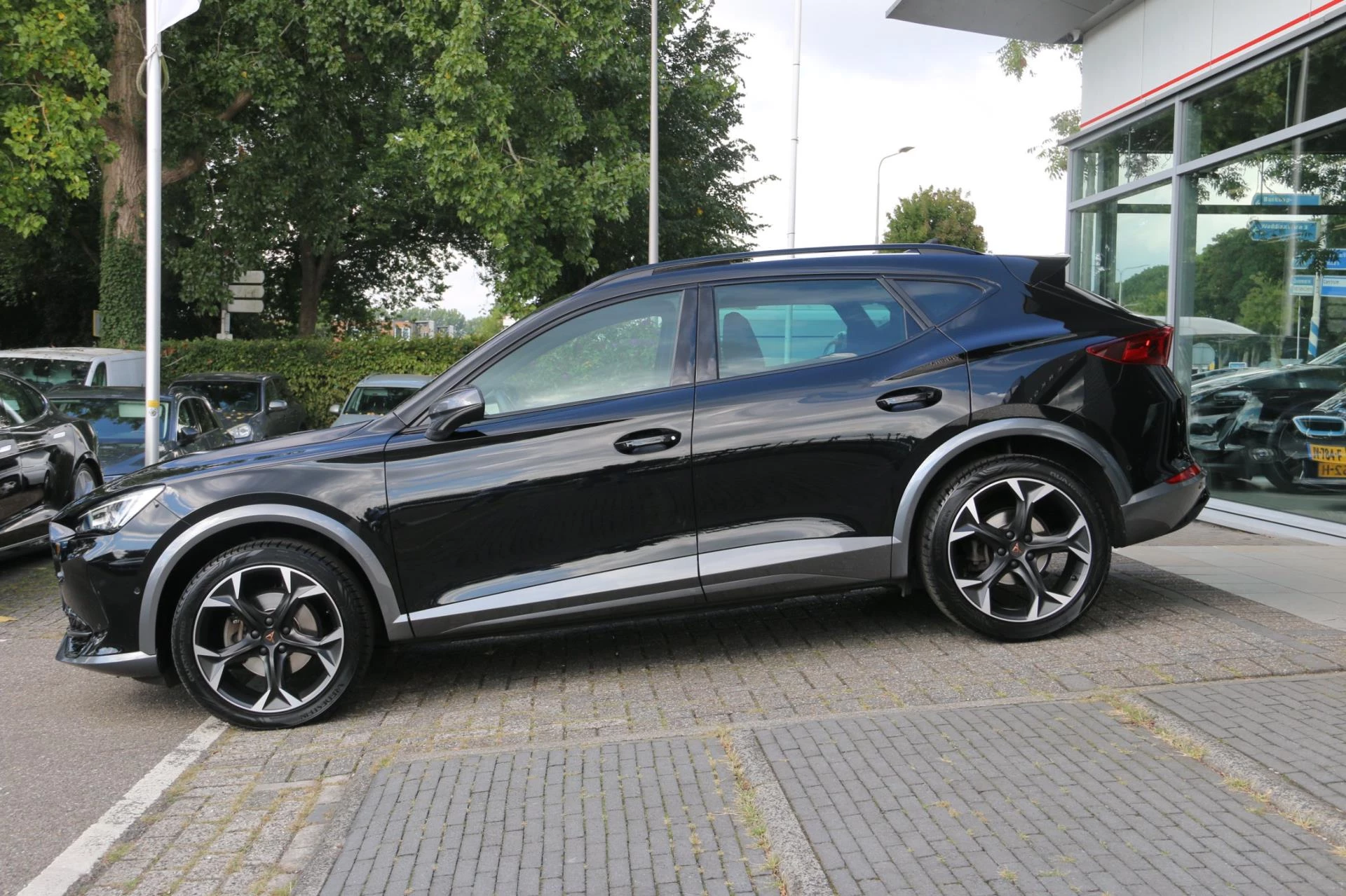 Hoofdafbeelding CUPRA Formentor