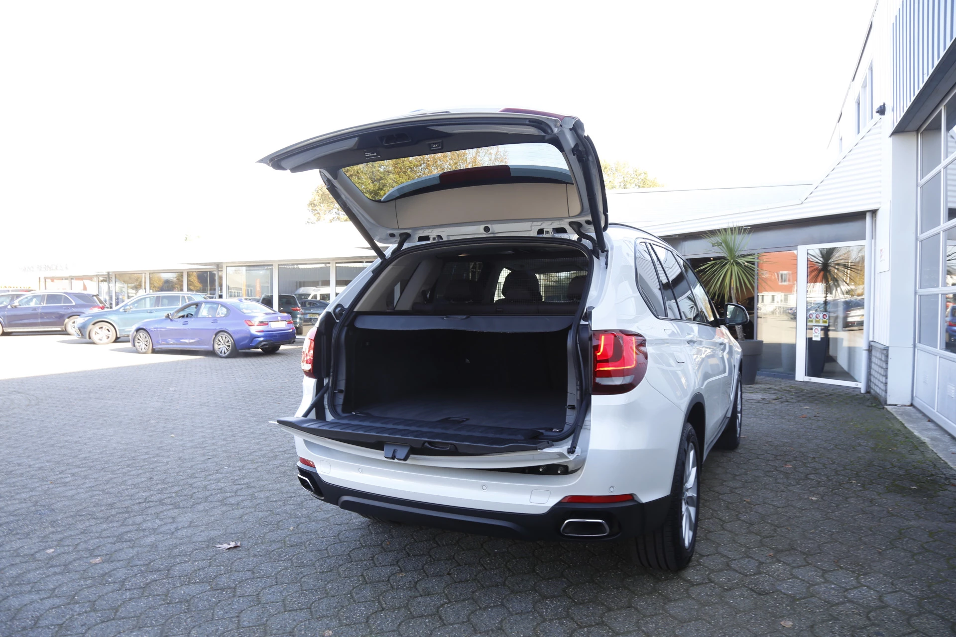 Hoofdafbeelding BMW X5