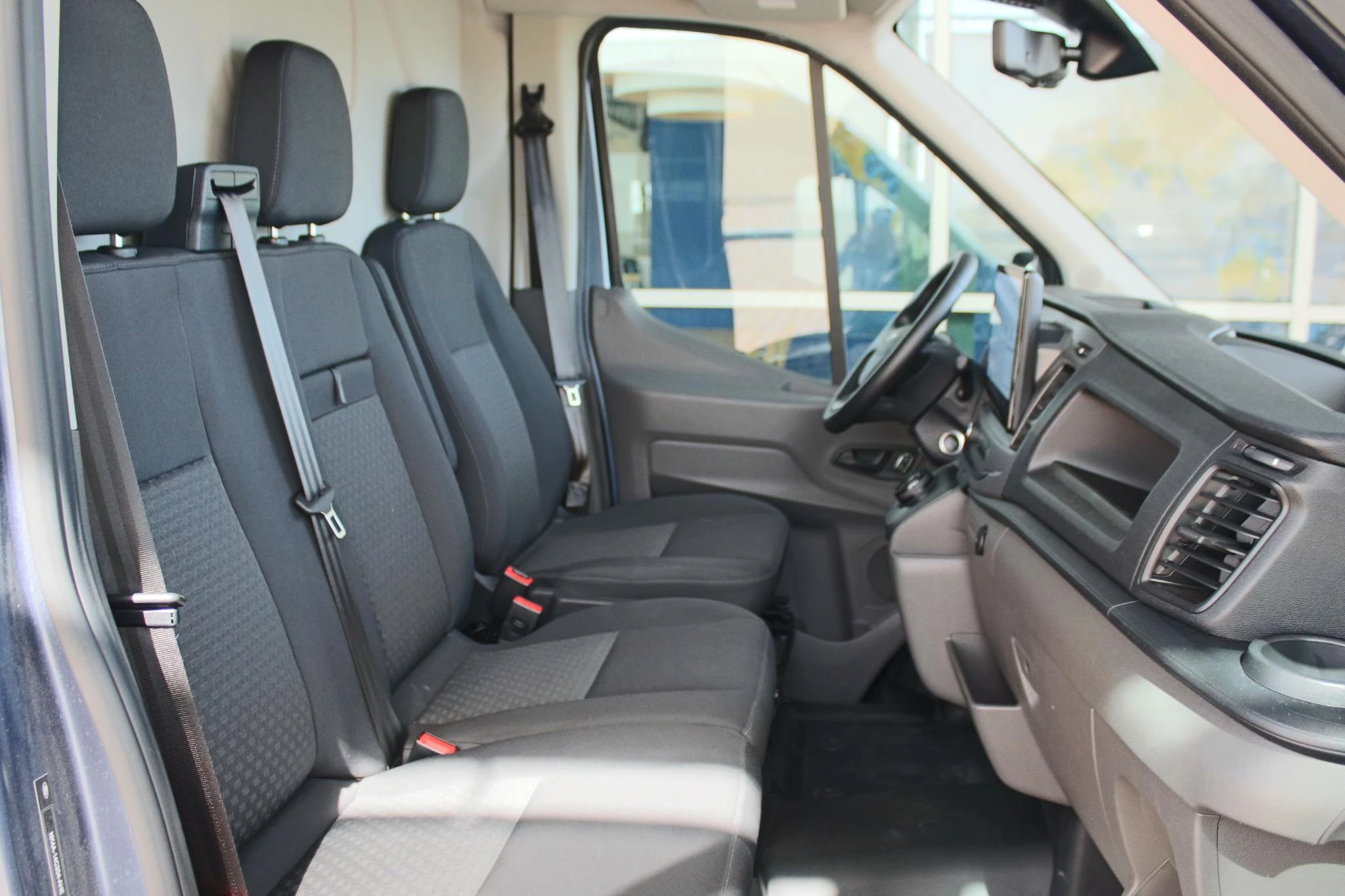Hoofdafbeelding Ford E-Transit
