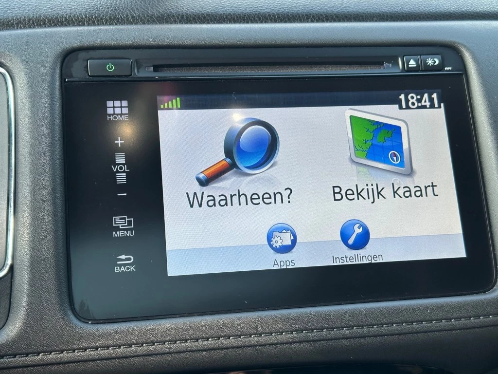 Hoofdafbeelding Honda HR-V