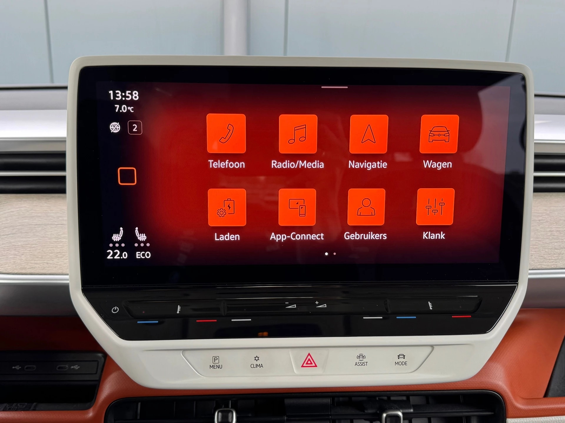 Hoofdafbeelding Volkswagen ID. Buzz