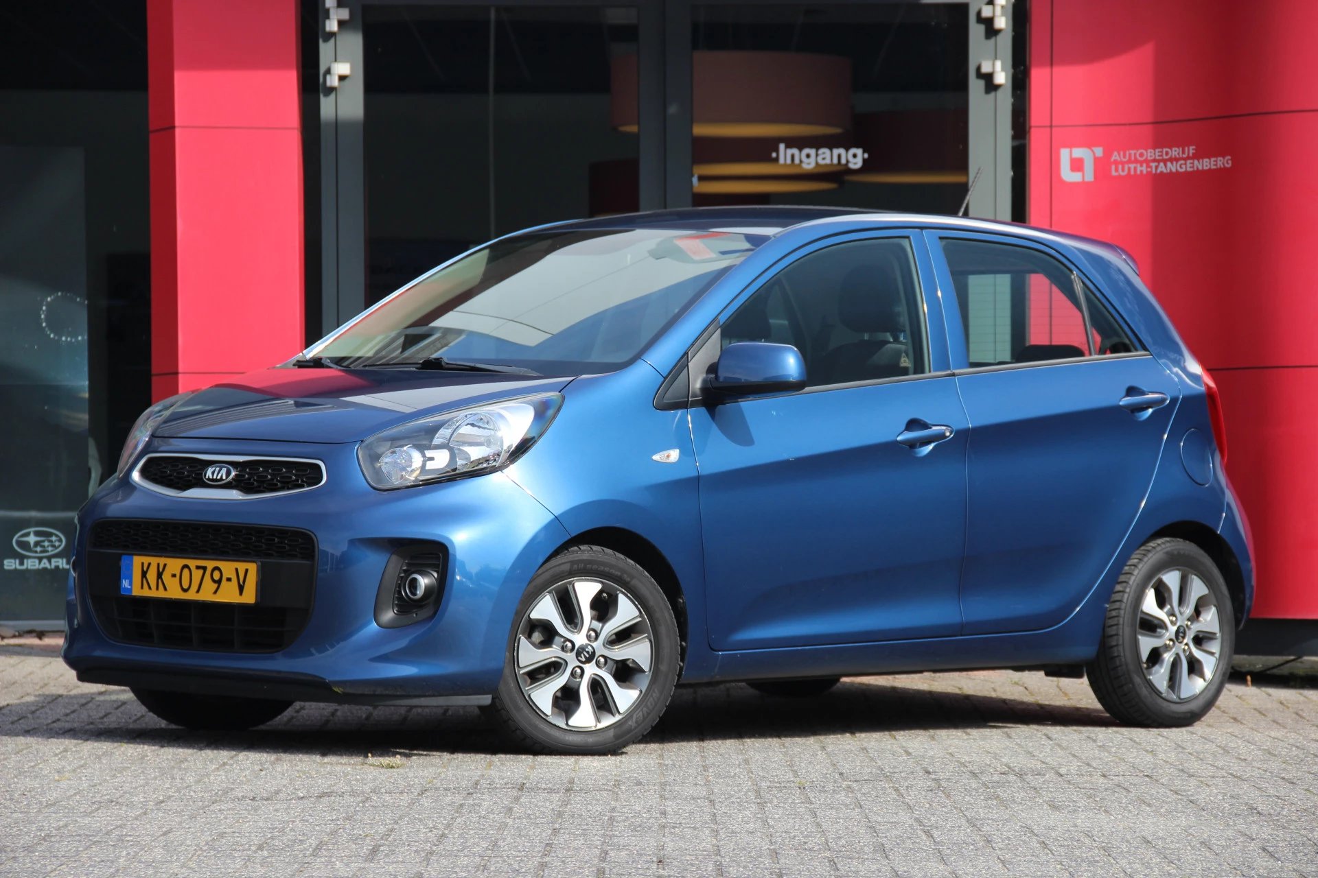 Hoofdafbeelding Kia Picanto