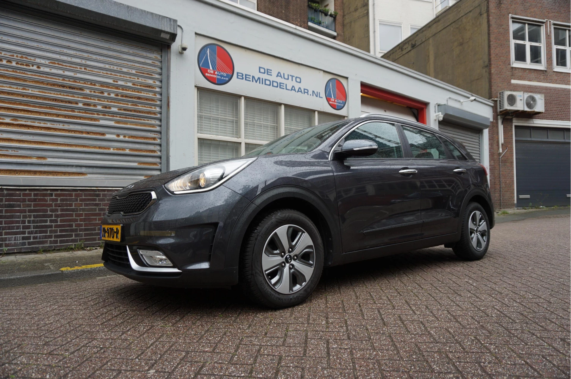 Hoofdafbeelding Kia Niro