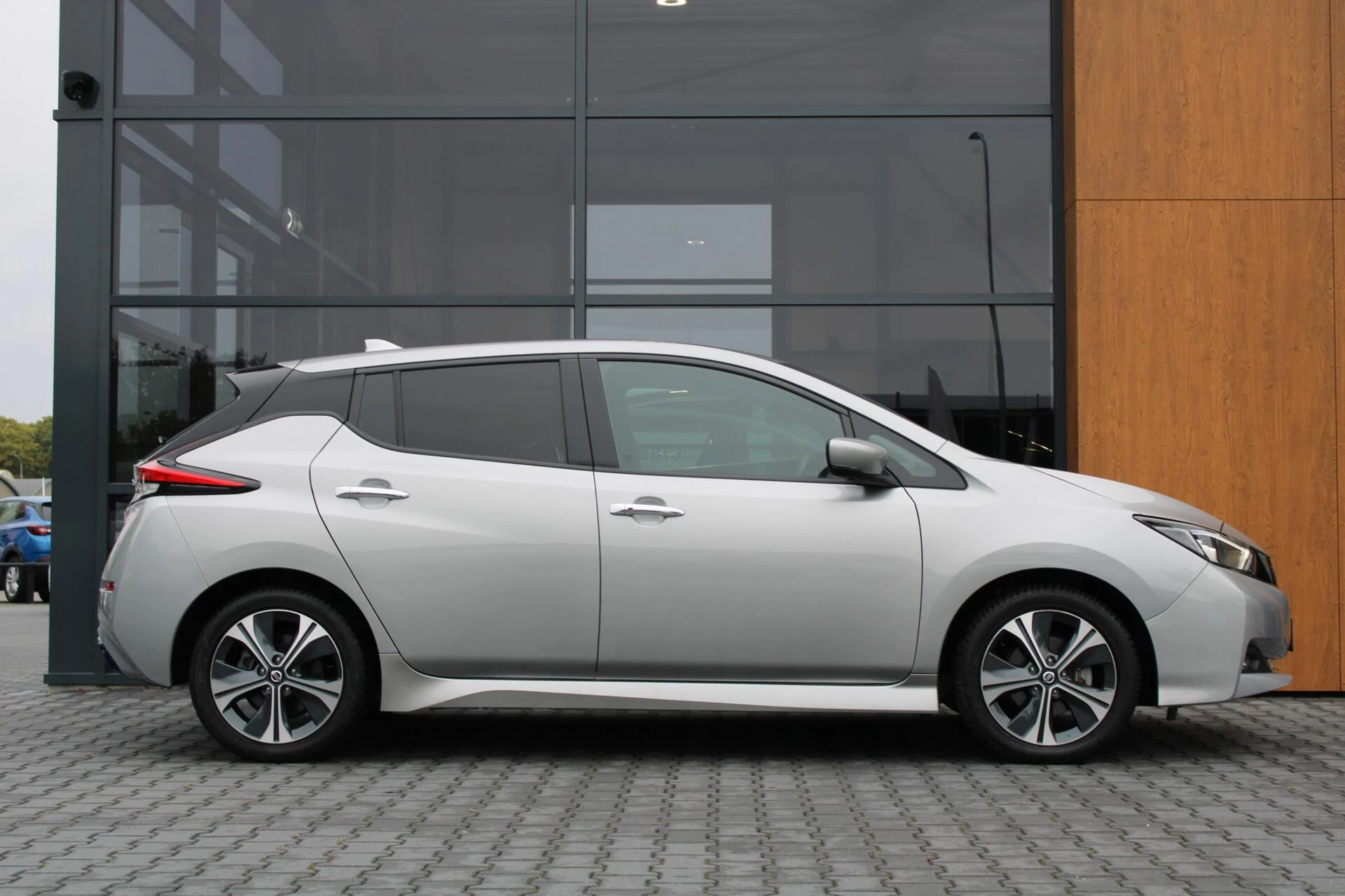Hoofdafbeelding Nissan Leaf