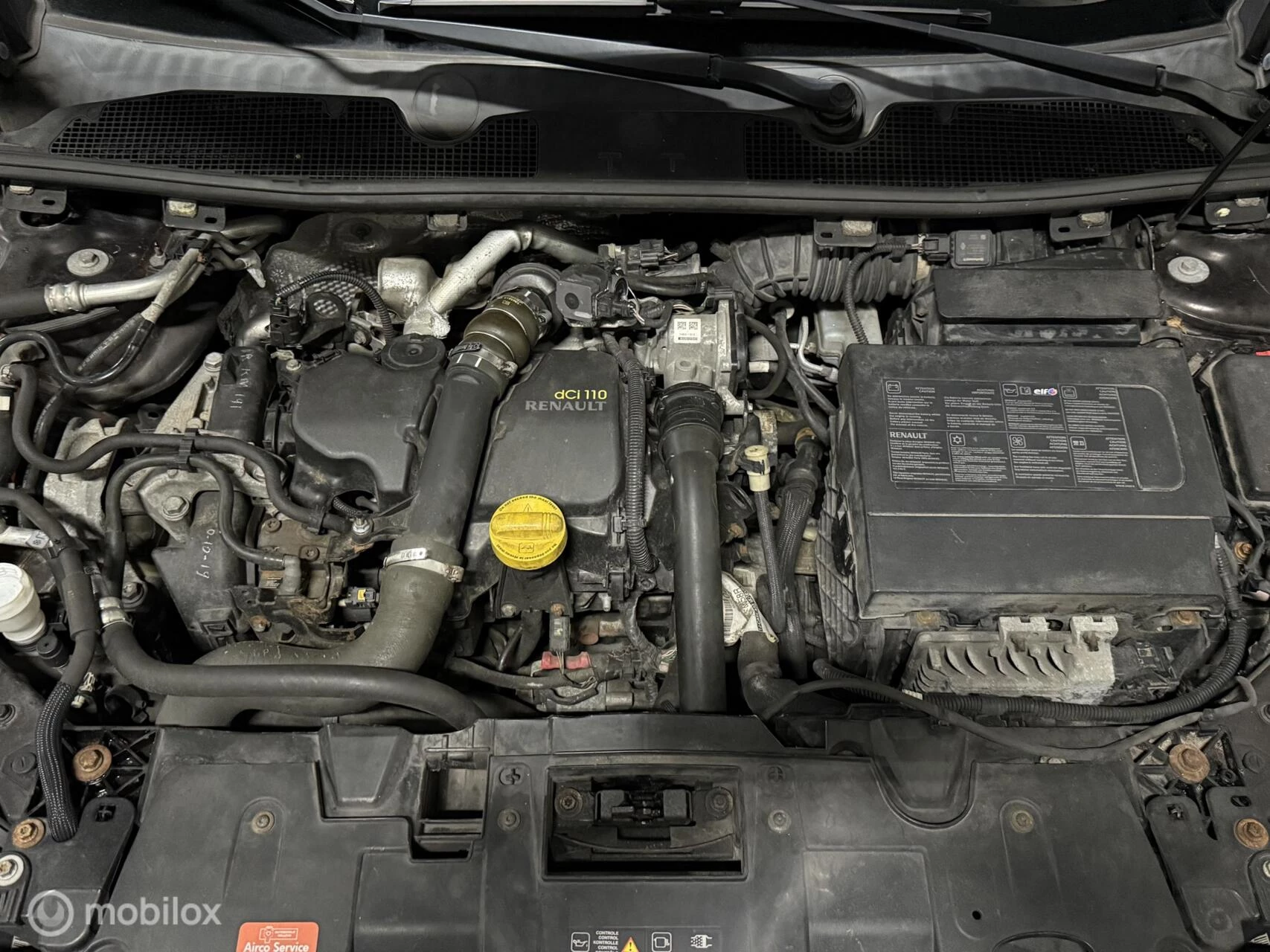 Hoofdafbeelding Renault Mégane Estate