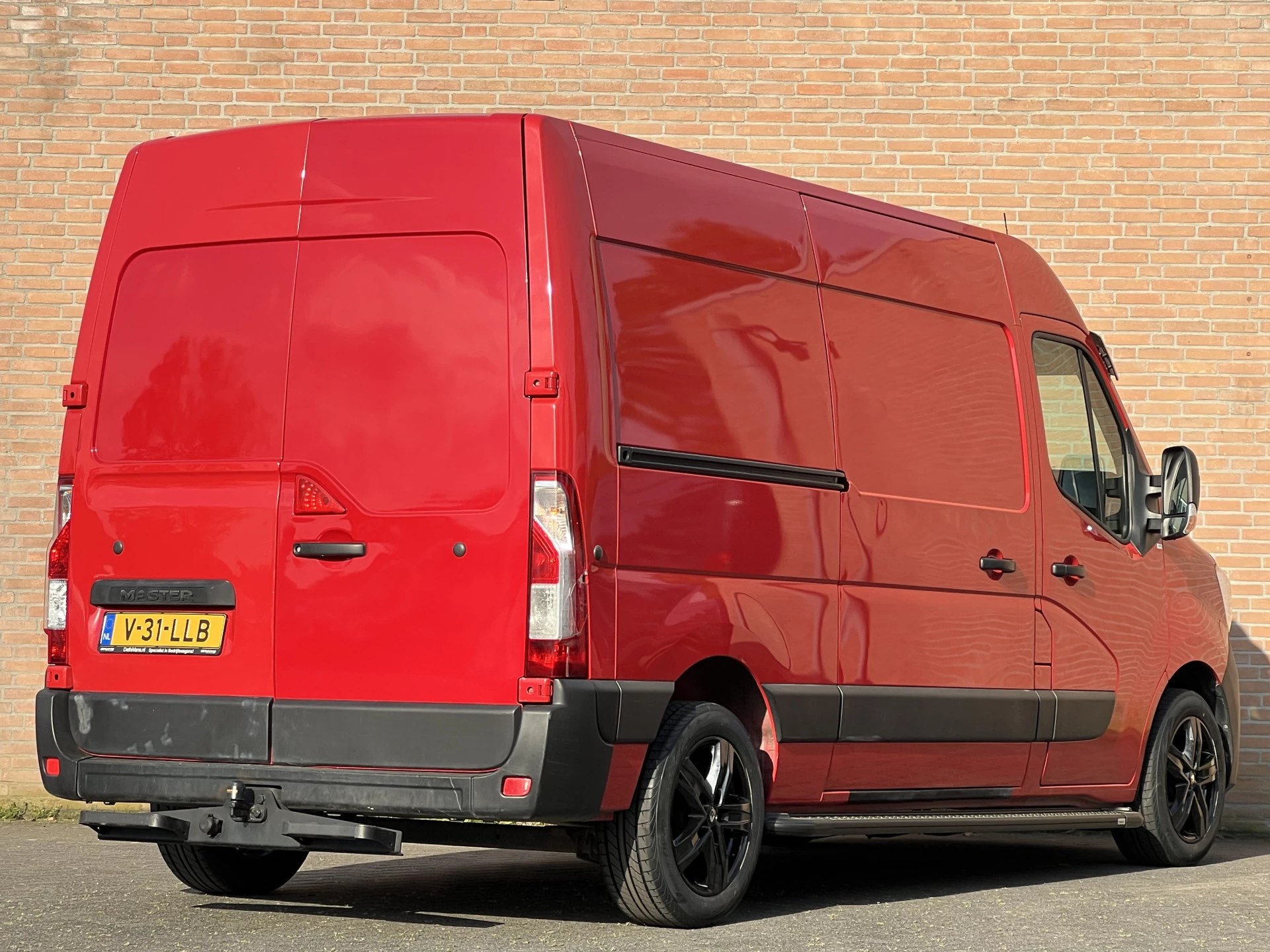 Hoofdafbeelding Renault Master